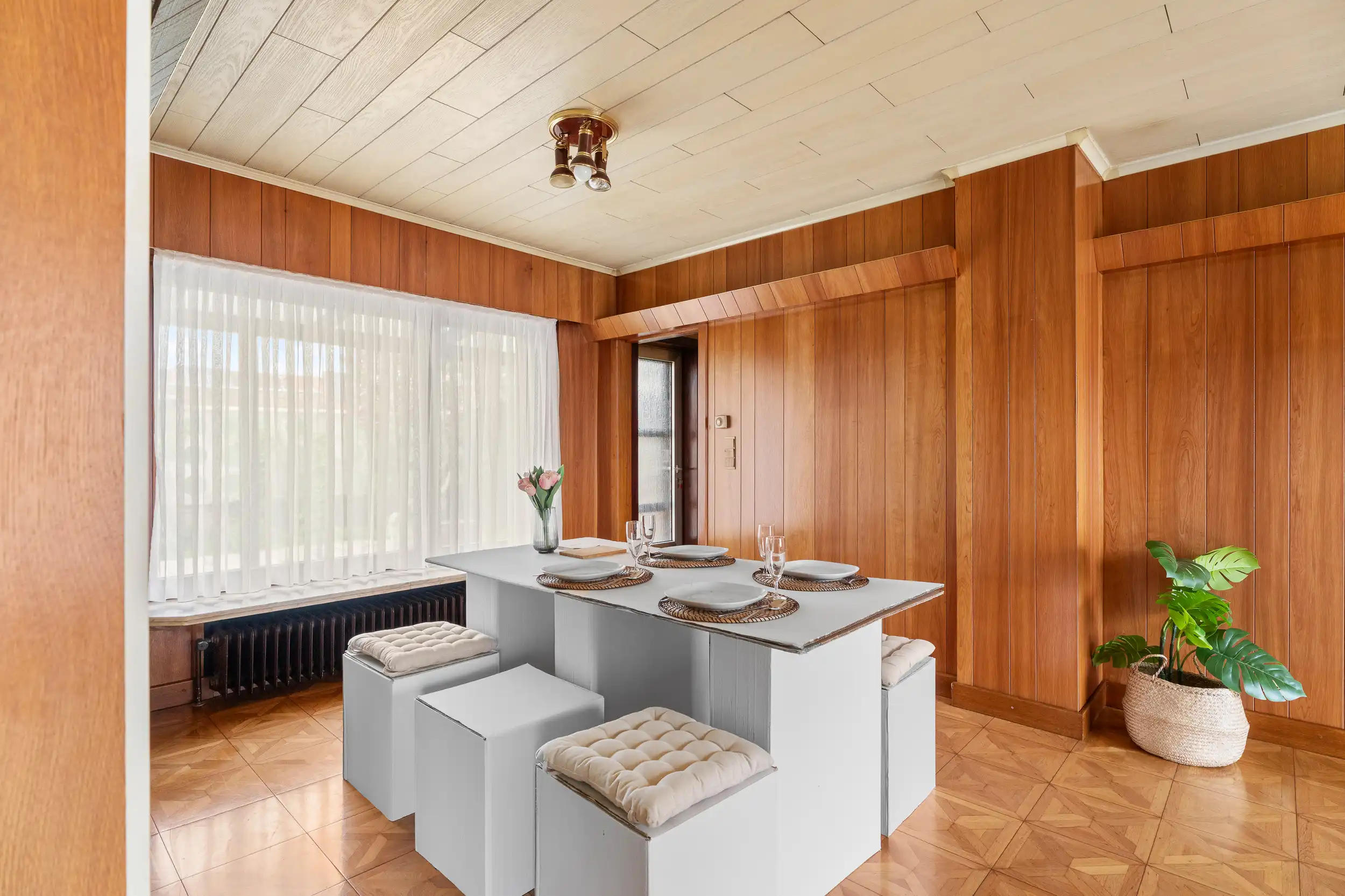 Ruime halfopen woning met 4 slaapkamers in centrum foto 7