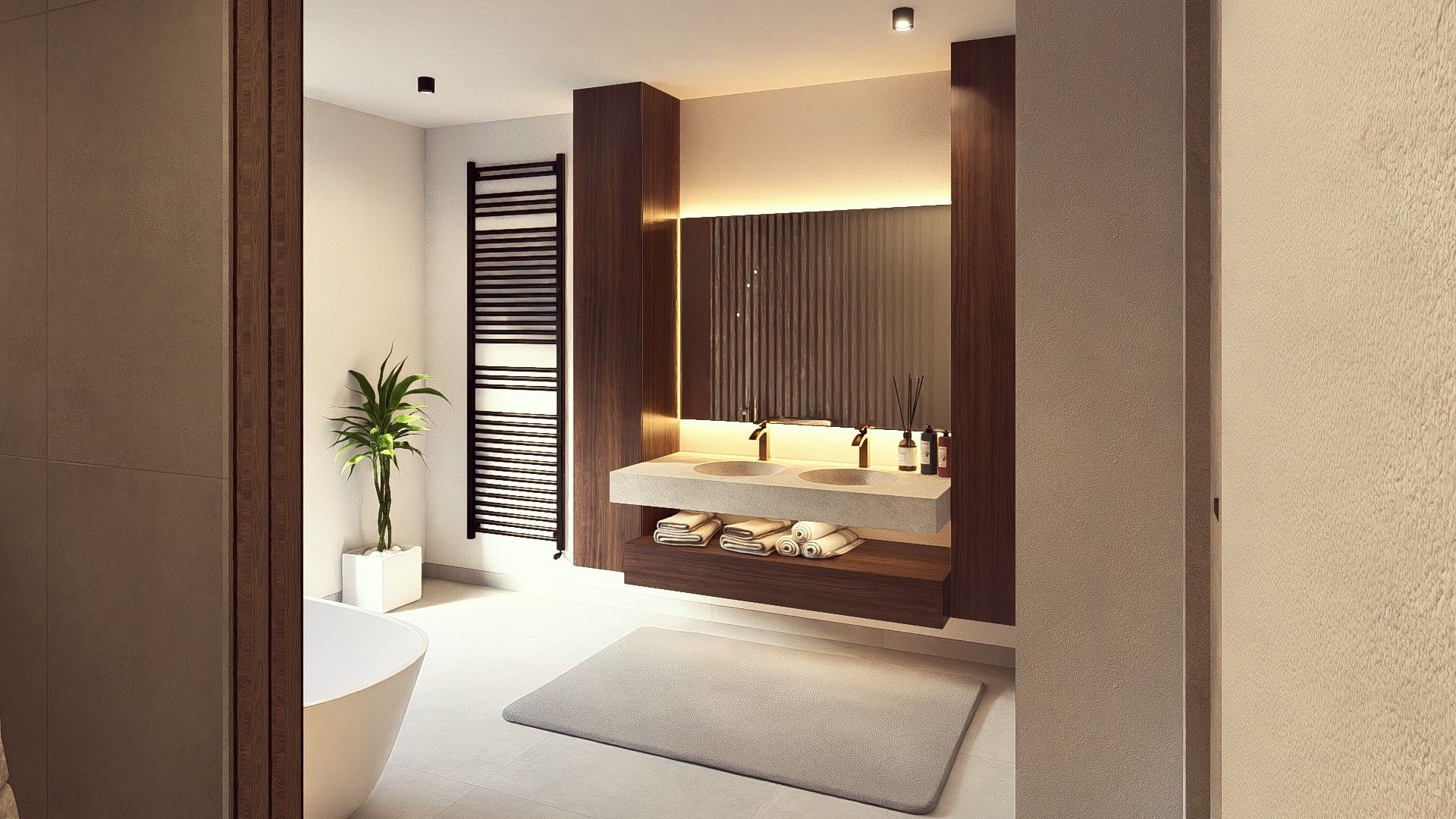 Ruime casco-nieuwbouwwoning met 3 slpk'ers op een perceel van 4a 33ca foto 26