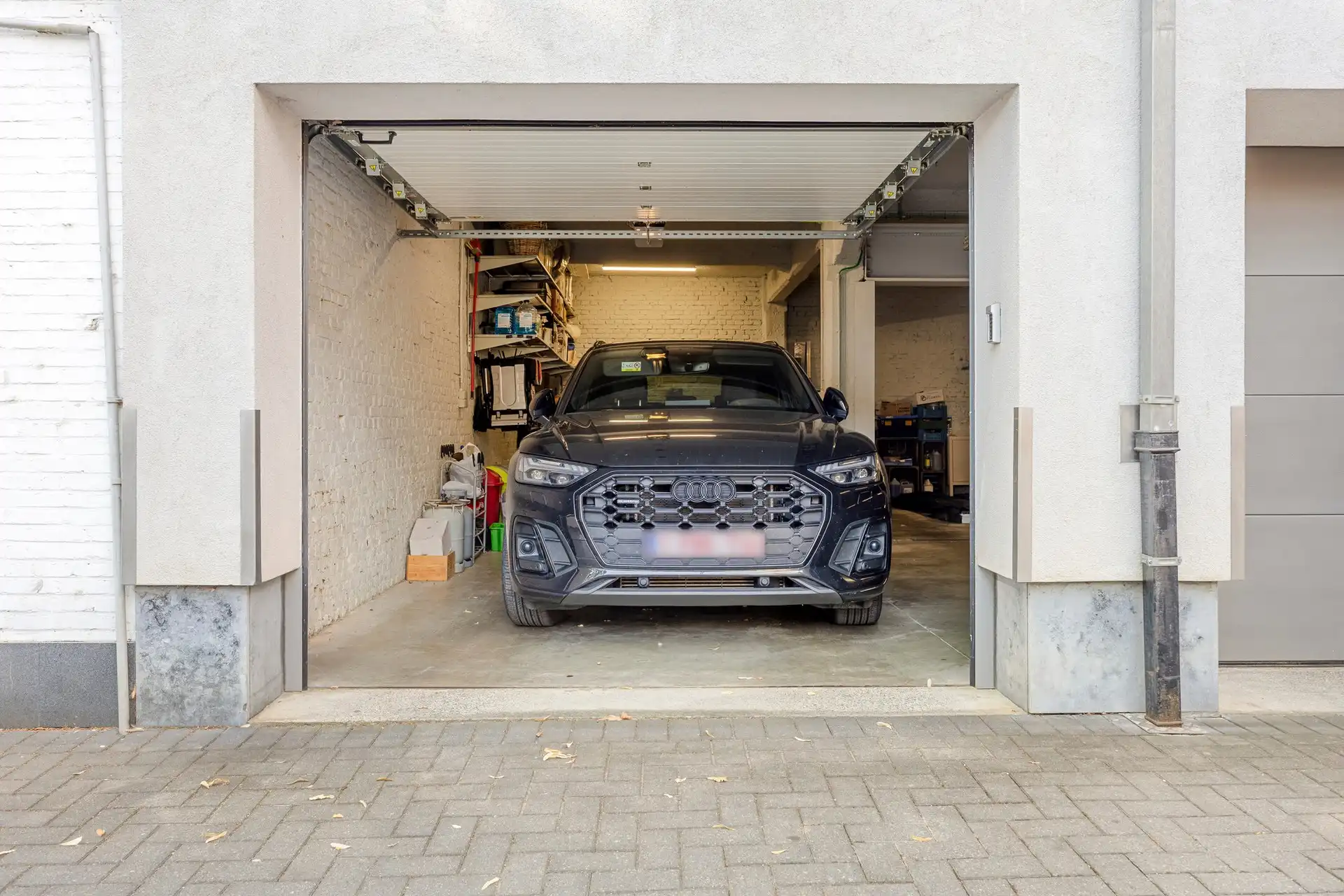 Ruim en luxueus dakappartement met uitzonderlijk dakterras van 104 m² in hartje Hasselt foto 21