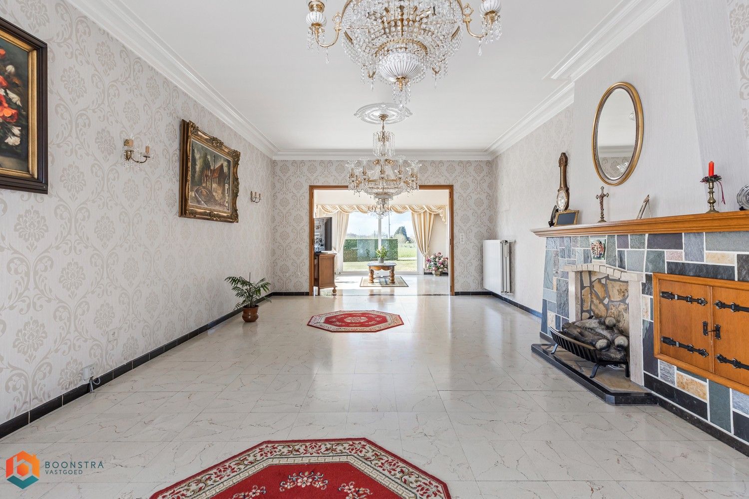 Woning met 3 (mogelijks 4) slpkrs en bijgebouw op 1,53 ha te Putte foto 5