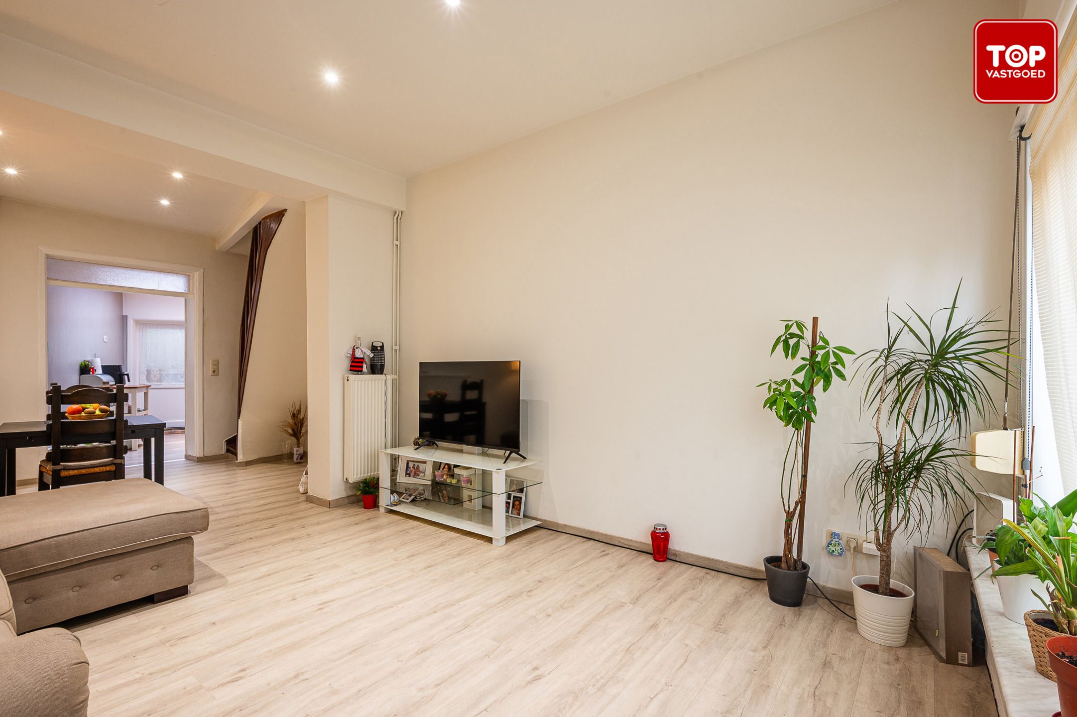 Gezellige stadswoning met drie slaapkamers foto 3