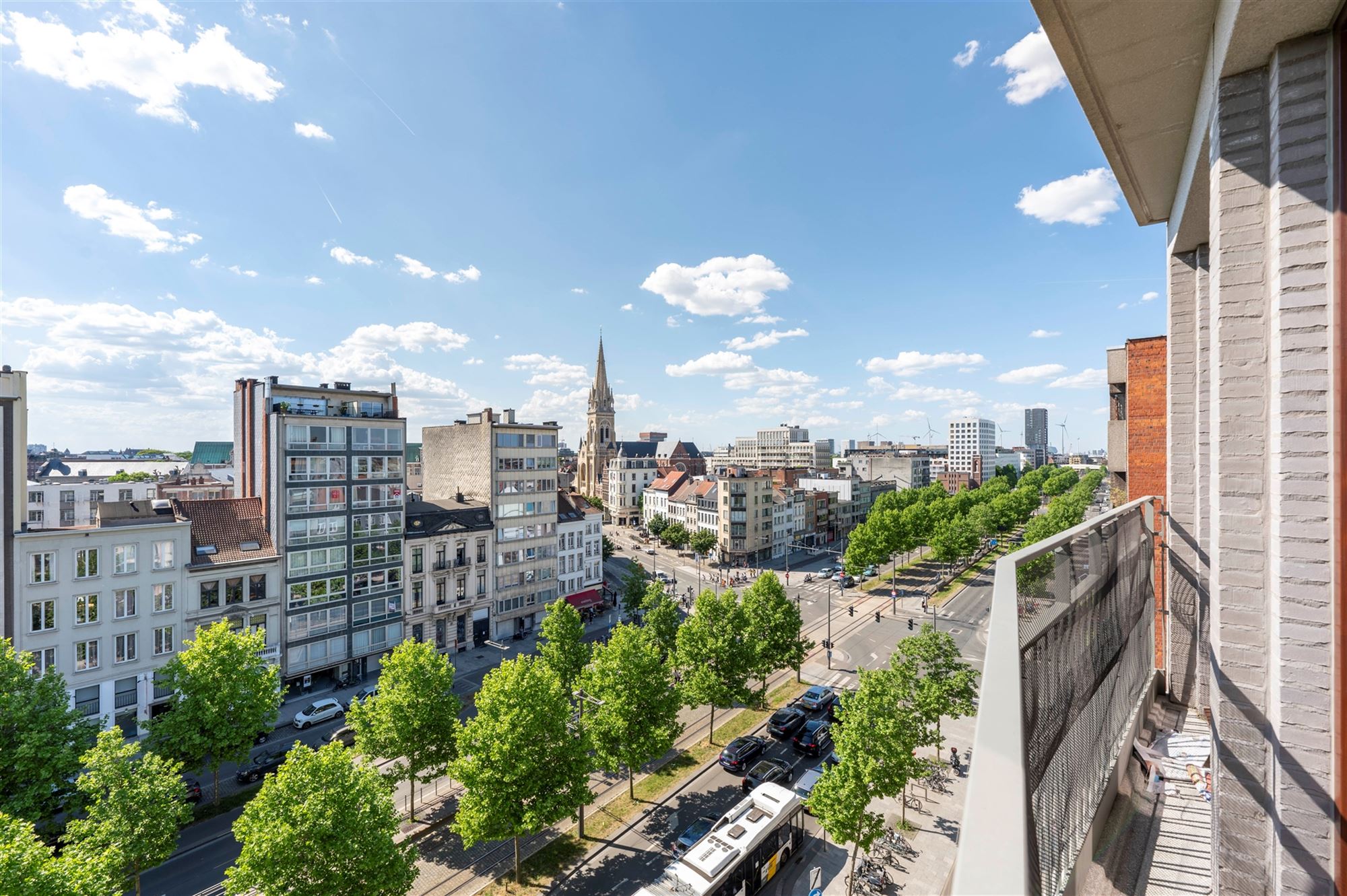 Ruim nieuwbouw appartement met terras foto 6