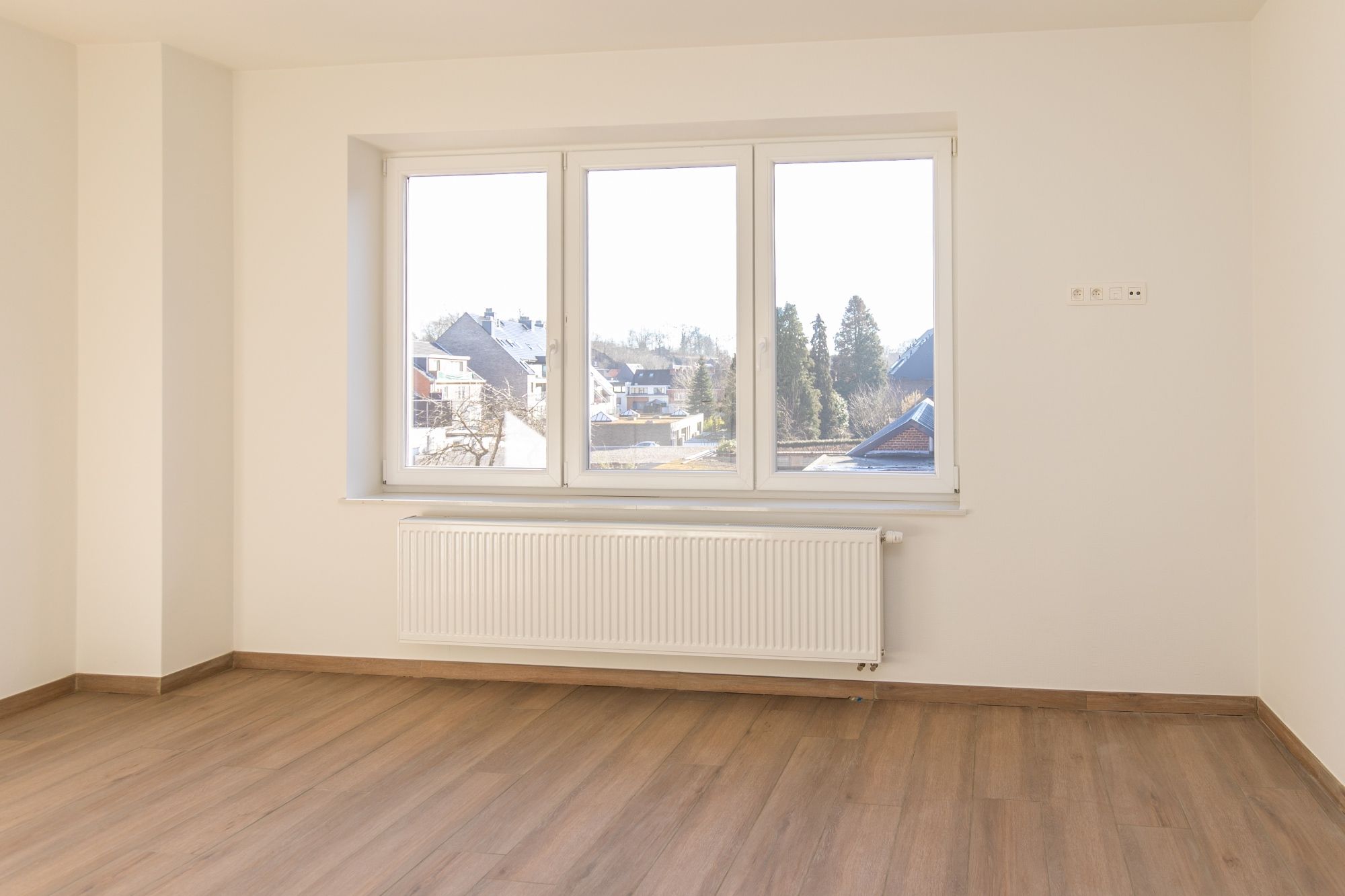 Ruim appartement met 2 slaapkamers in het centrum van Bilzen! foto 10