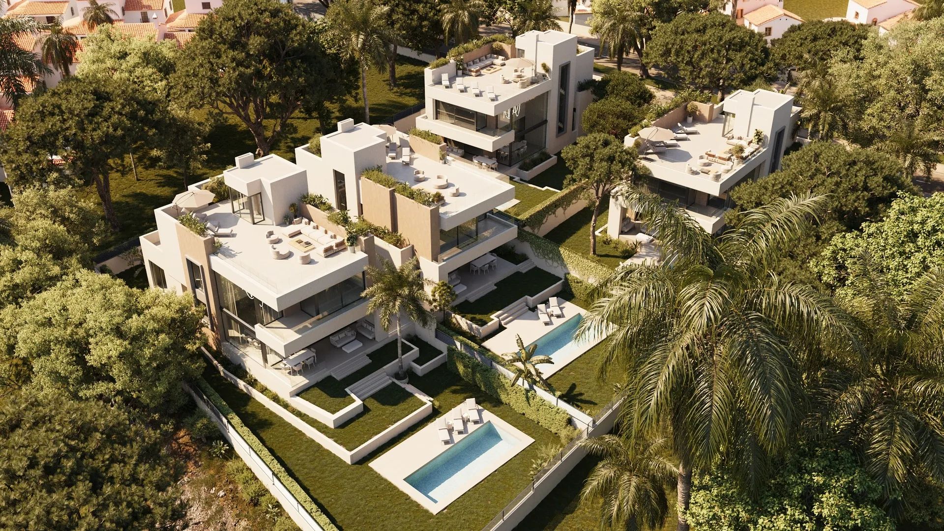 Stijlvolle villa's met moderne luxe en Mediterrane charme: jouw privé-oase aan de Costa del Sol foto 22