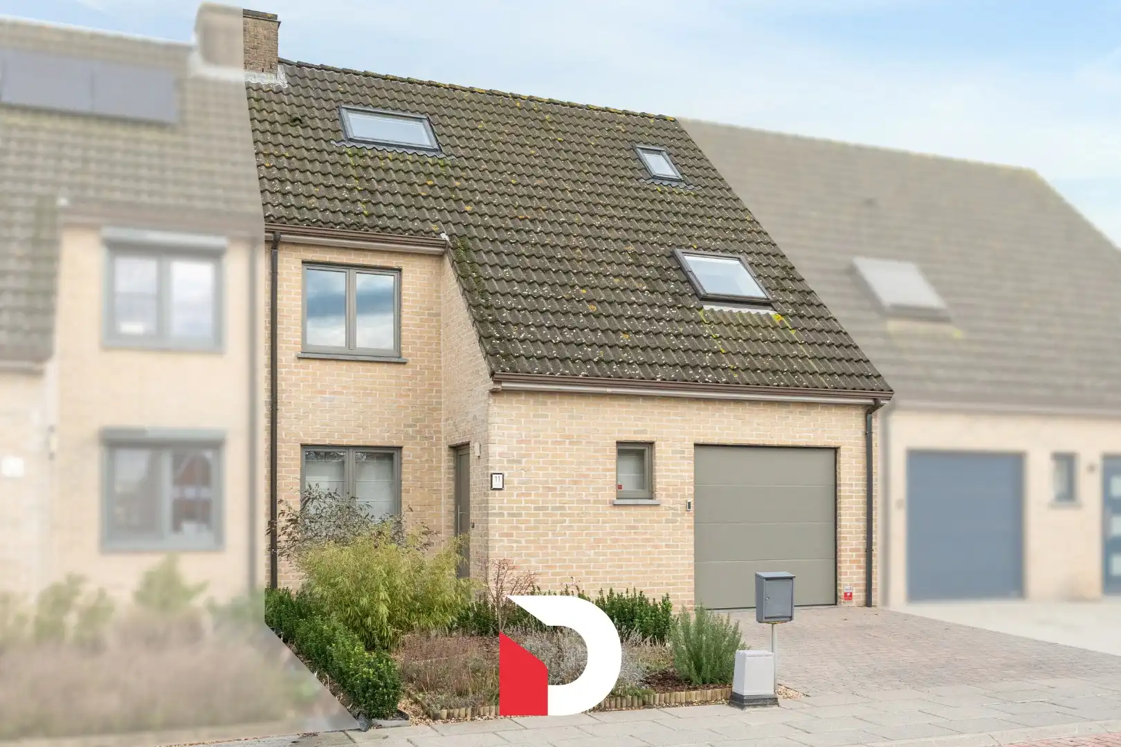 Huis te koop Bataviastraat 11 - - 8310 Sint-Kruis