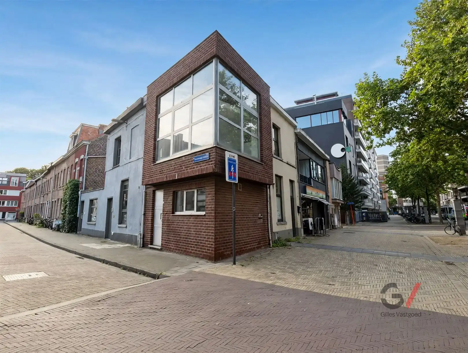 Huis te koop Fonteinstraat 119 - 3000 LEUVEN