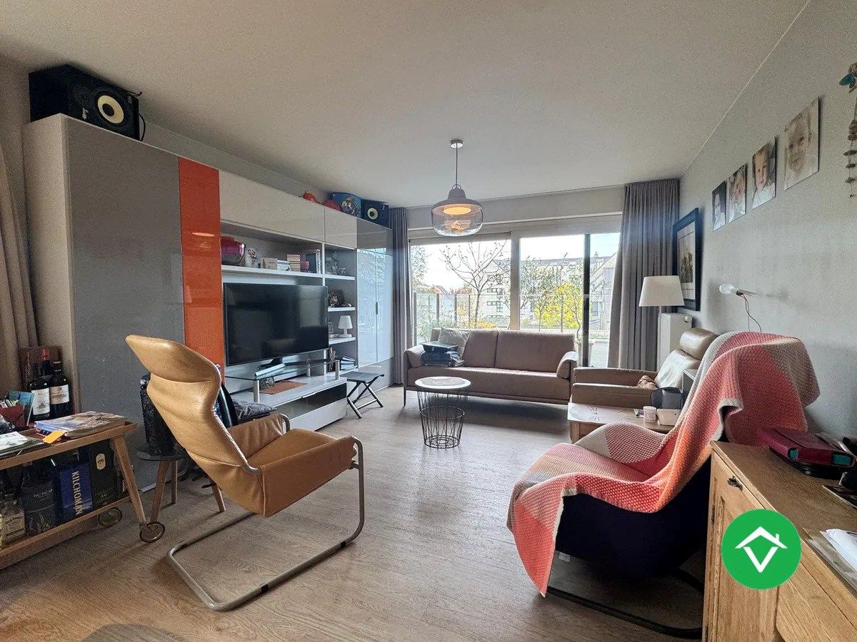 Appartement met mooi groot terras te Koekelare foto 6