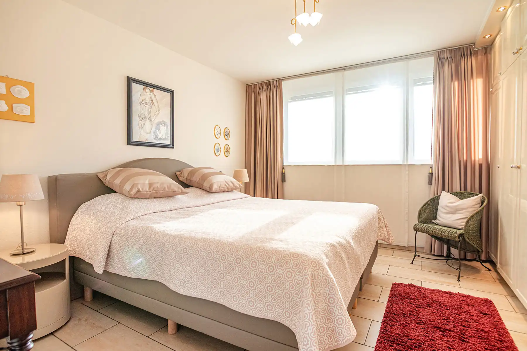 Lichtrijke penthouse met uitzonderlijk uitzicht en 2 garages foto 21