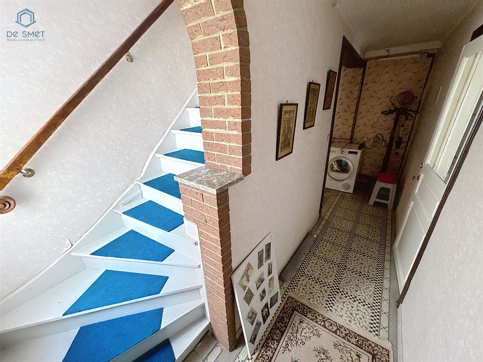 Opportuniteit! Te renoveren woning met 2 slaapkamers, garage én koertje aan de stadsrand van Geraardsbergen foto 16