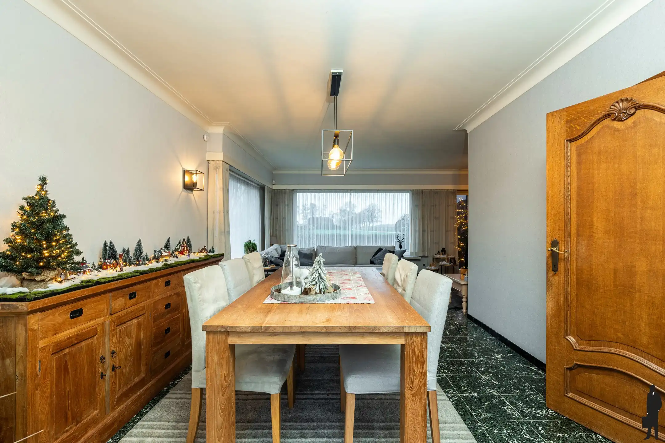 Vrijstaande woning met 4 slpk. gelegen op gunstige locatie te Minderhout foto 8