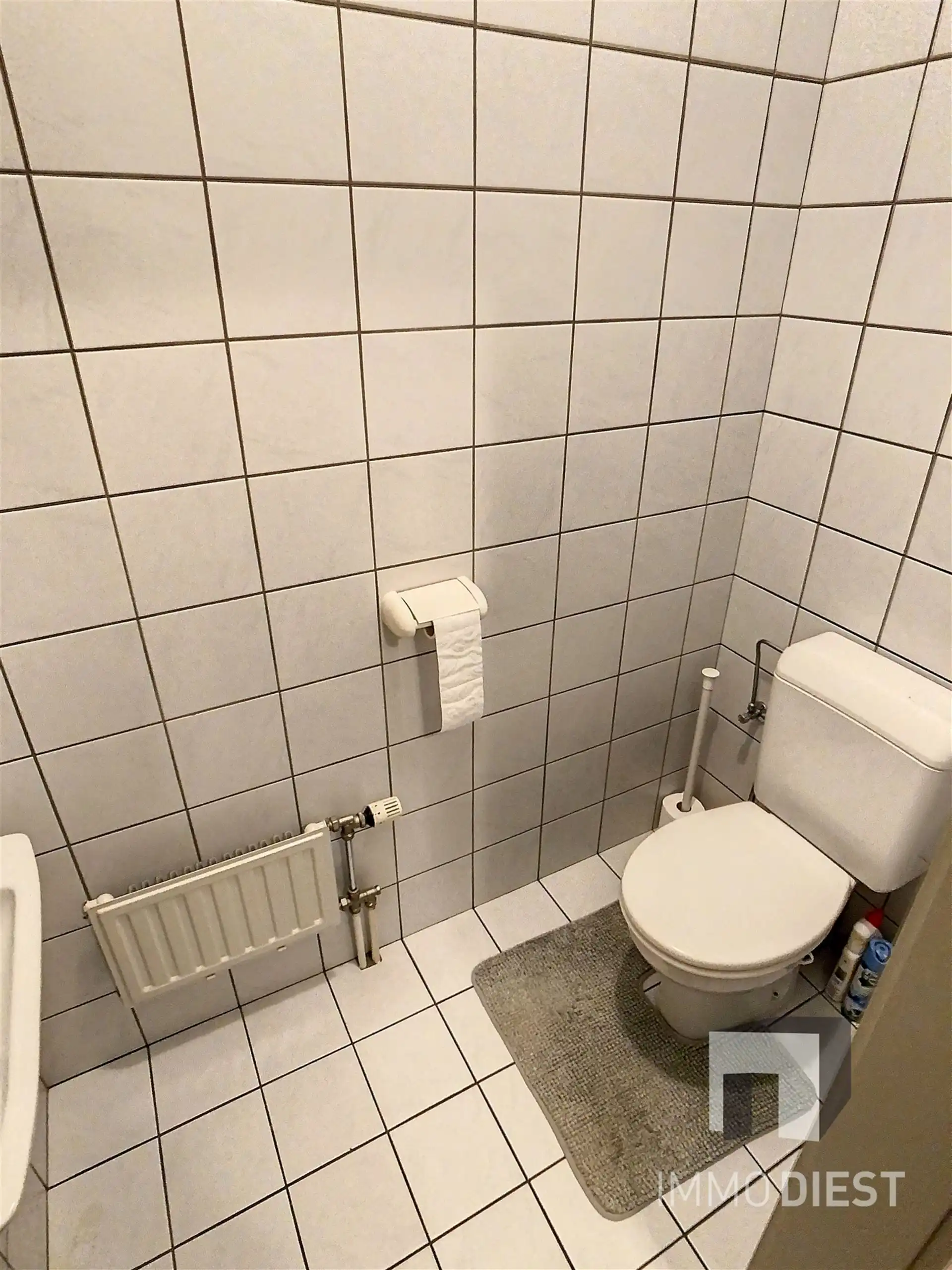 Gelijkvloers app. met 2slaapkamers en tuintje foto 15