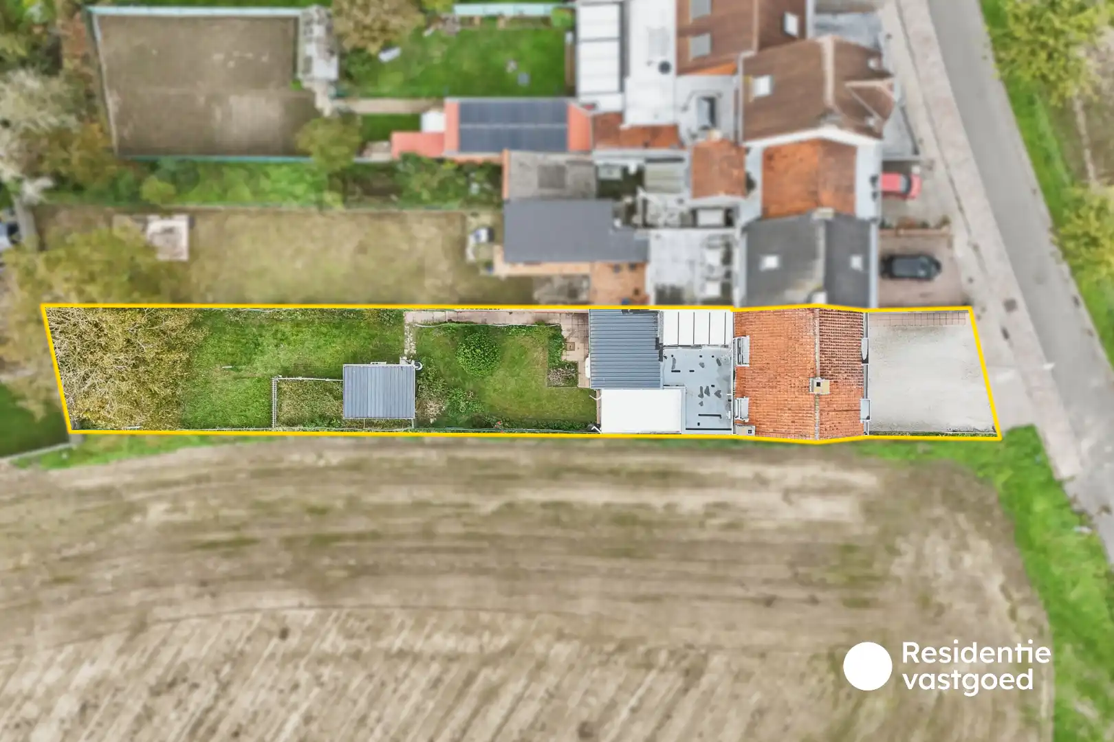 Woning met 4 slaapkamers, ruime tuin en prachtige ligging langs De Leie in Wervik foto 25