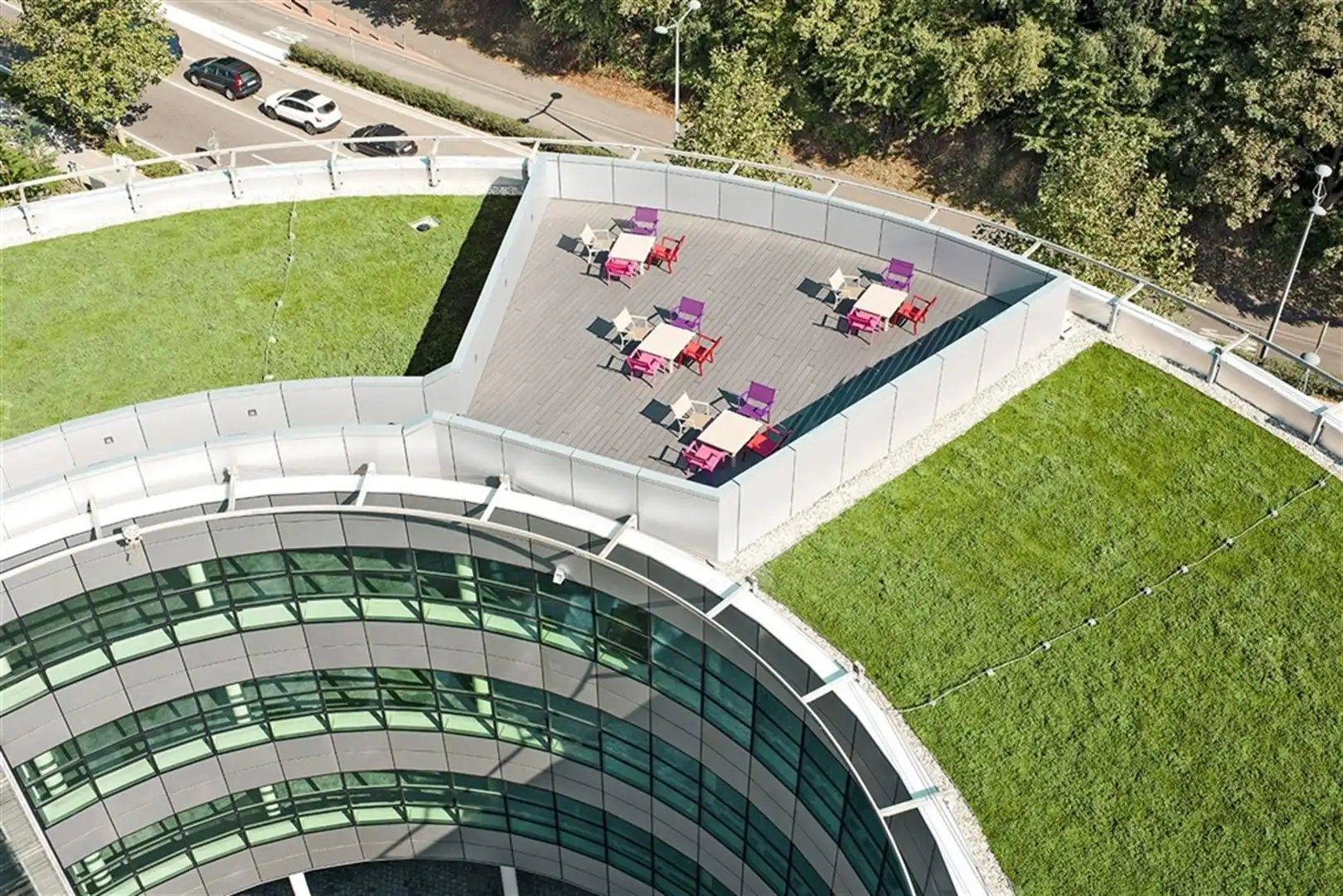 TRIOMPHE  17.528m² foto 3