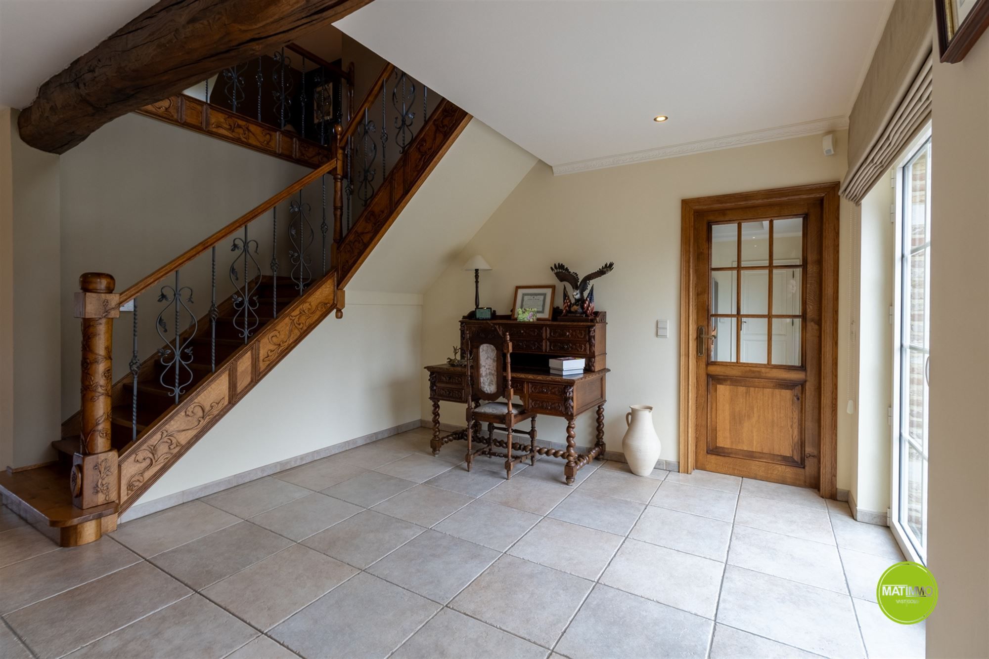 Prachtige, landelijke villa op een perceel van 2.579 m2 in hartje Heppen foto 9