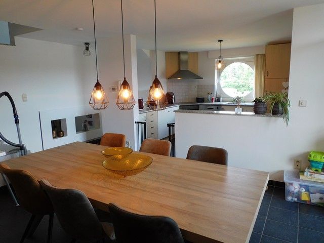Duplex appartement met groot terras en garage foto 6