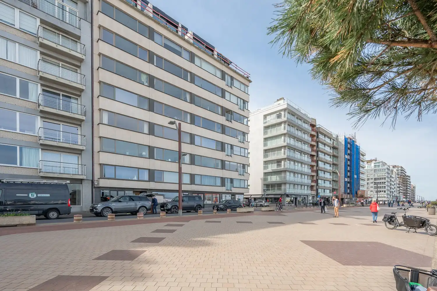 Appartement te huur Zeedijk-Knokke 675/62 - 8300 Knokke-Heist