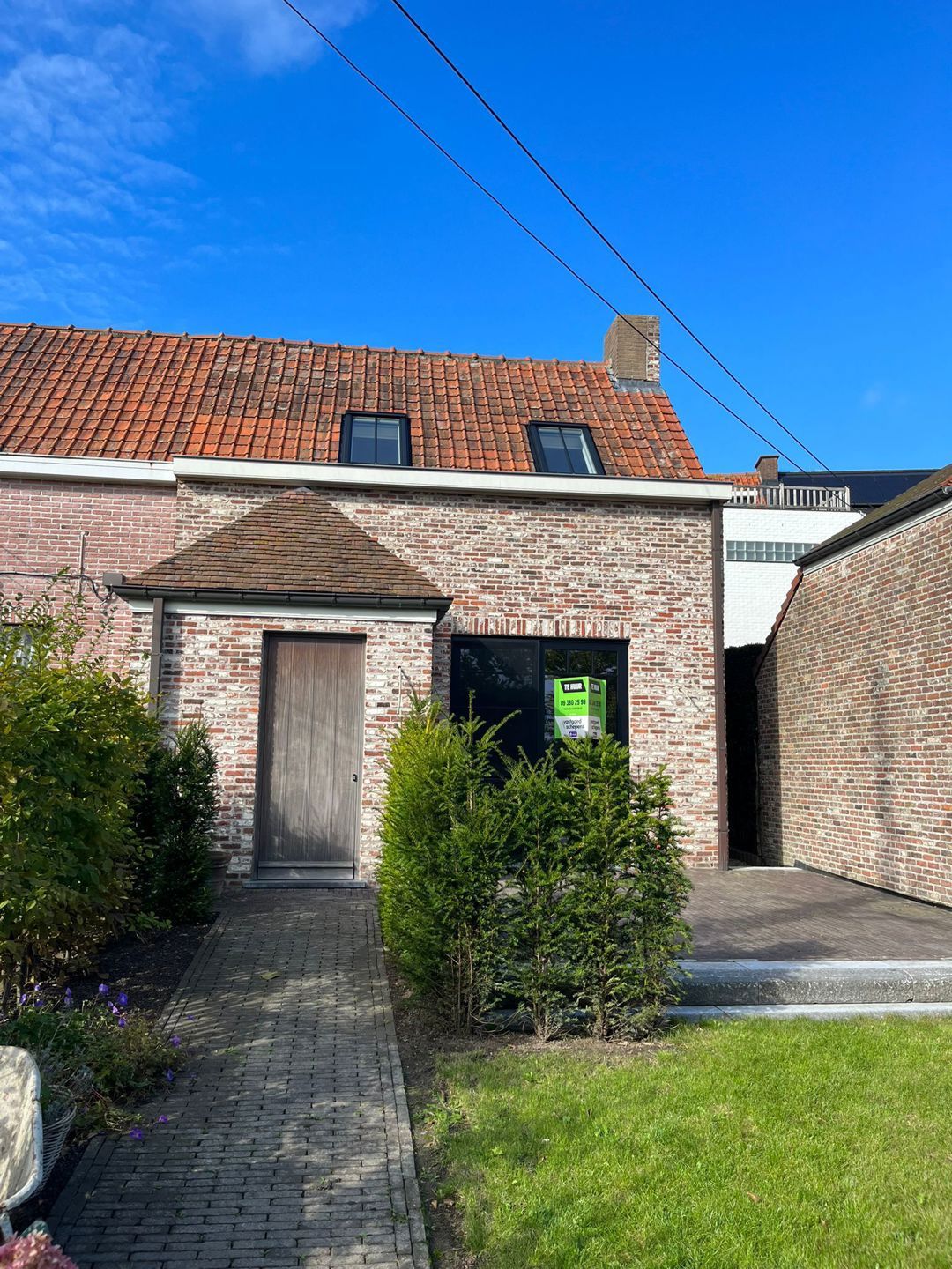 Huis te huur Wakkense Heirweg 13 - 9800 Deinze