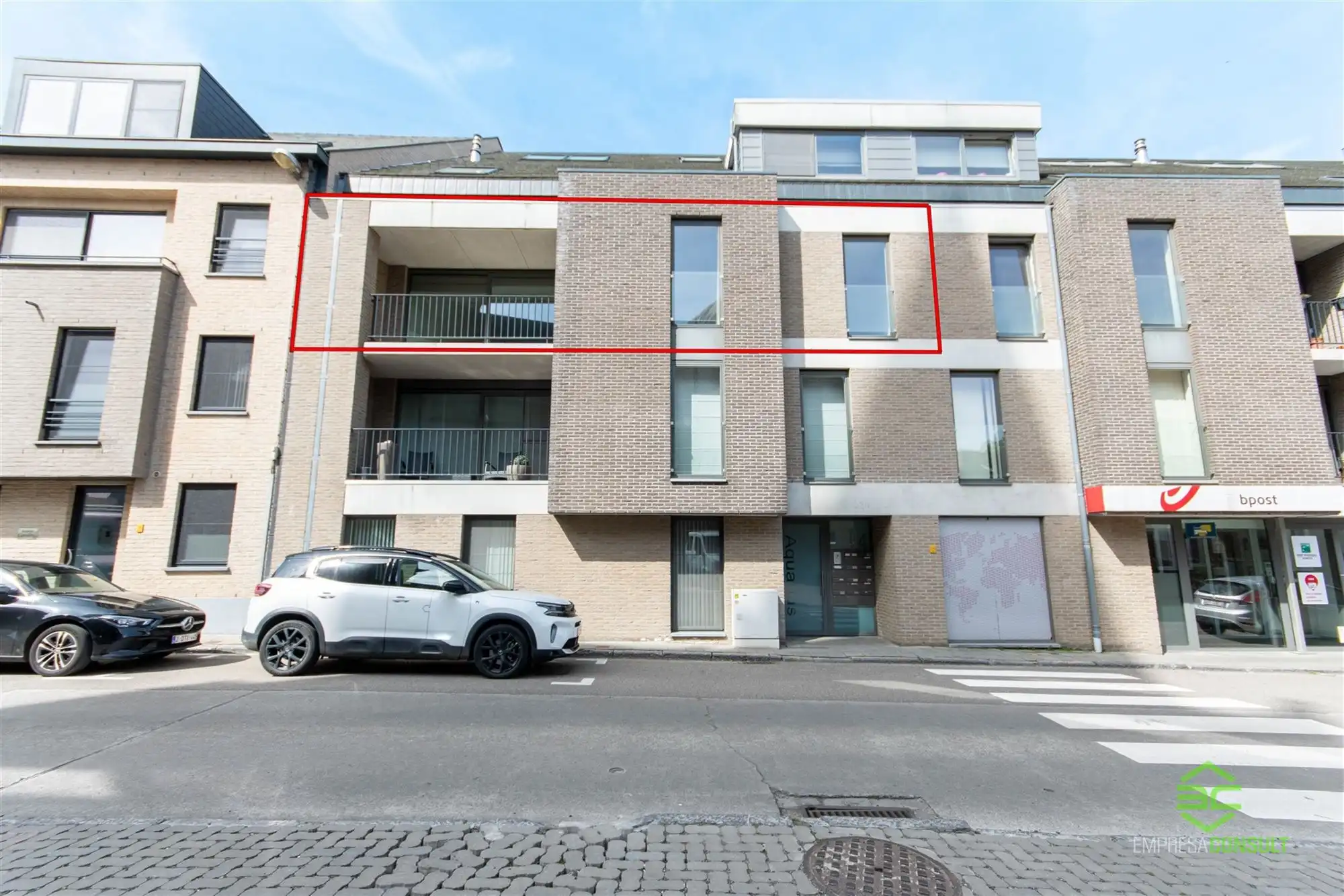 Appartement te huur Koepoortstraat 4/7 - 3545 HALEN