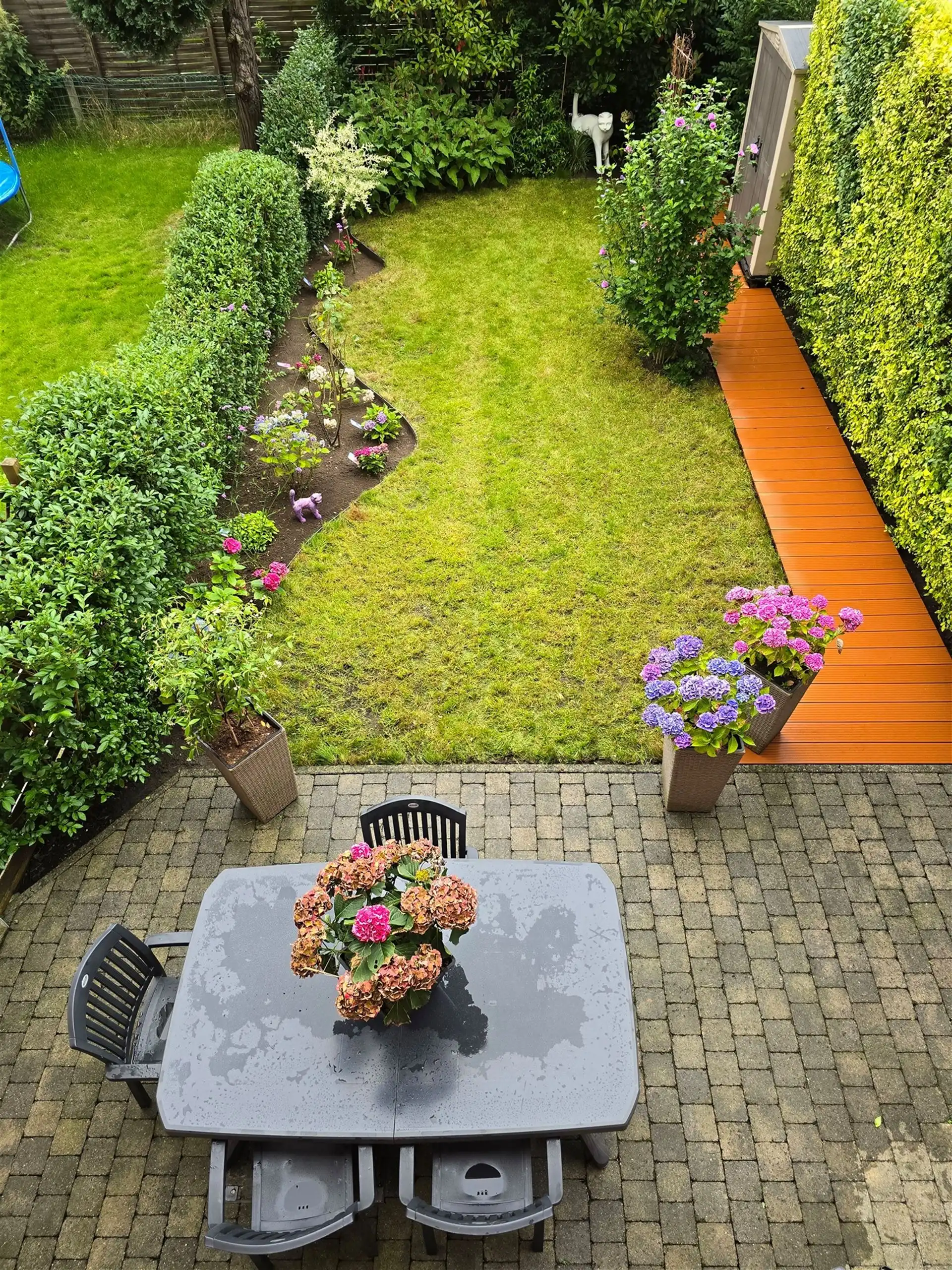 Instapklare bel-étage van 180 m² met 3 slpk's te Ekeren! foto 20