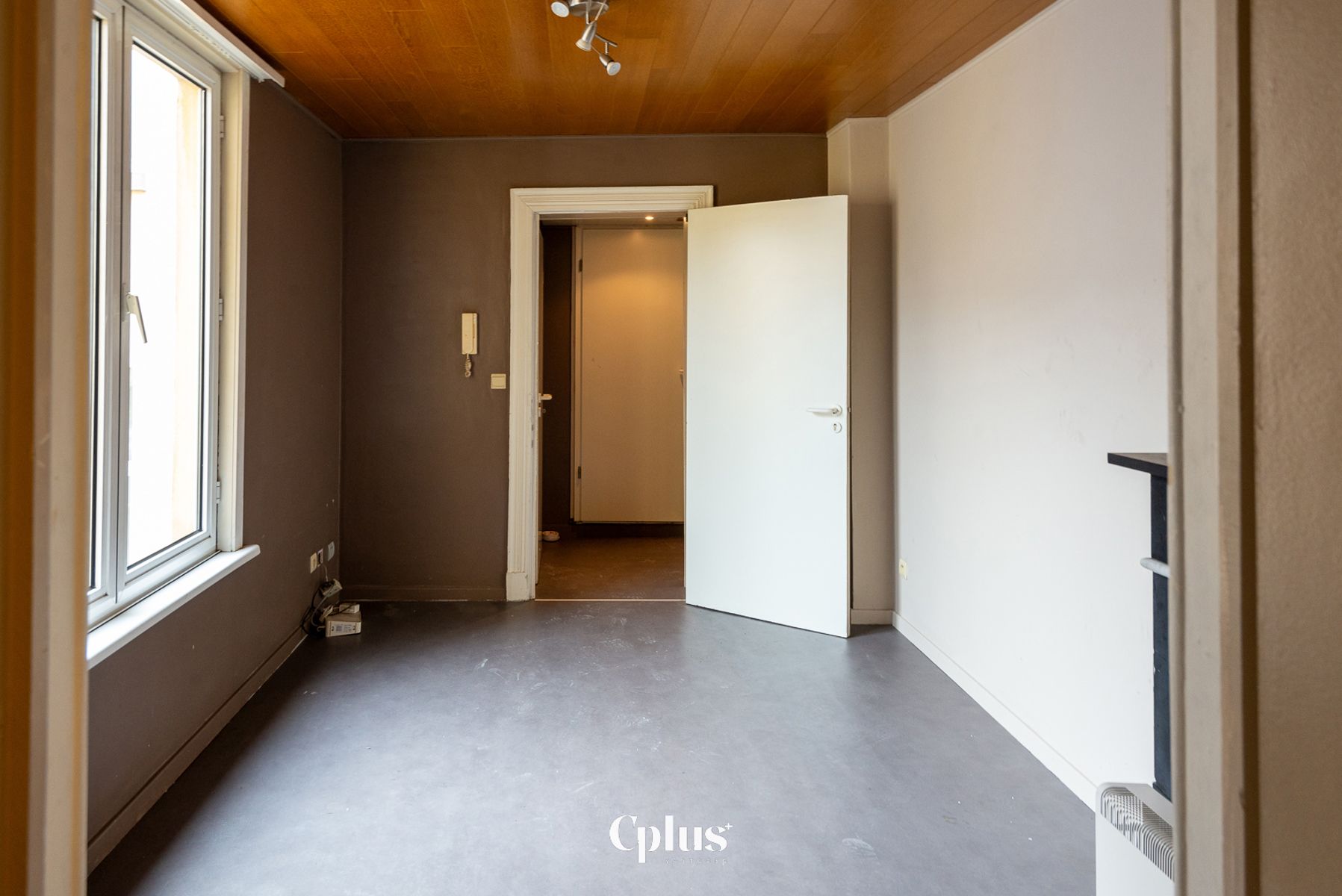 Gezellig 1-slaapkamerappartement vlakbij station Gent-Sint-Pieters foto 2