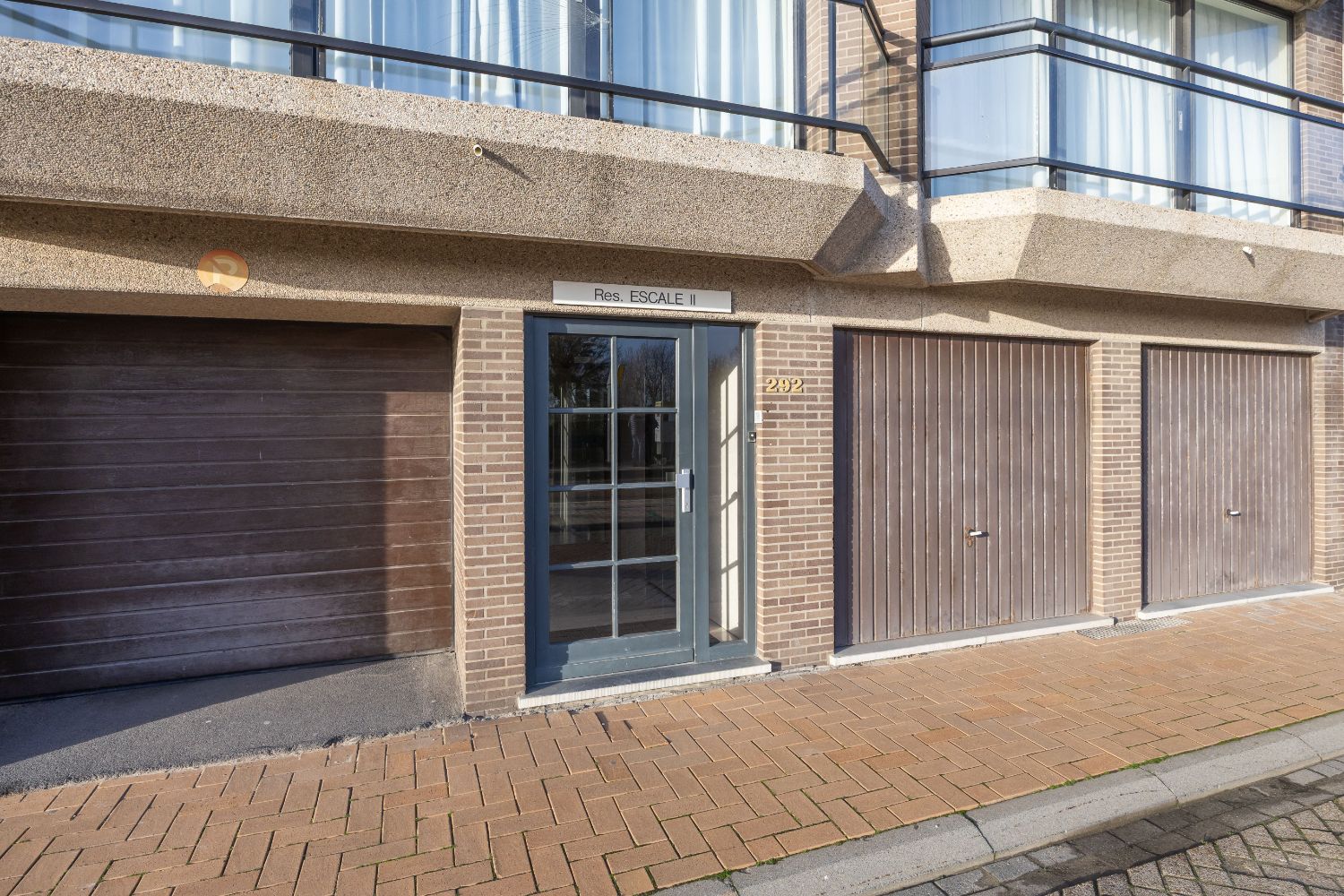 2 slaapkamer-appartement met prachtig zicht op de duinen! foto 22