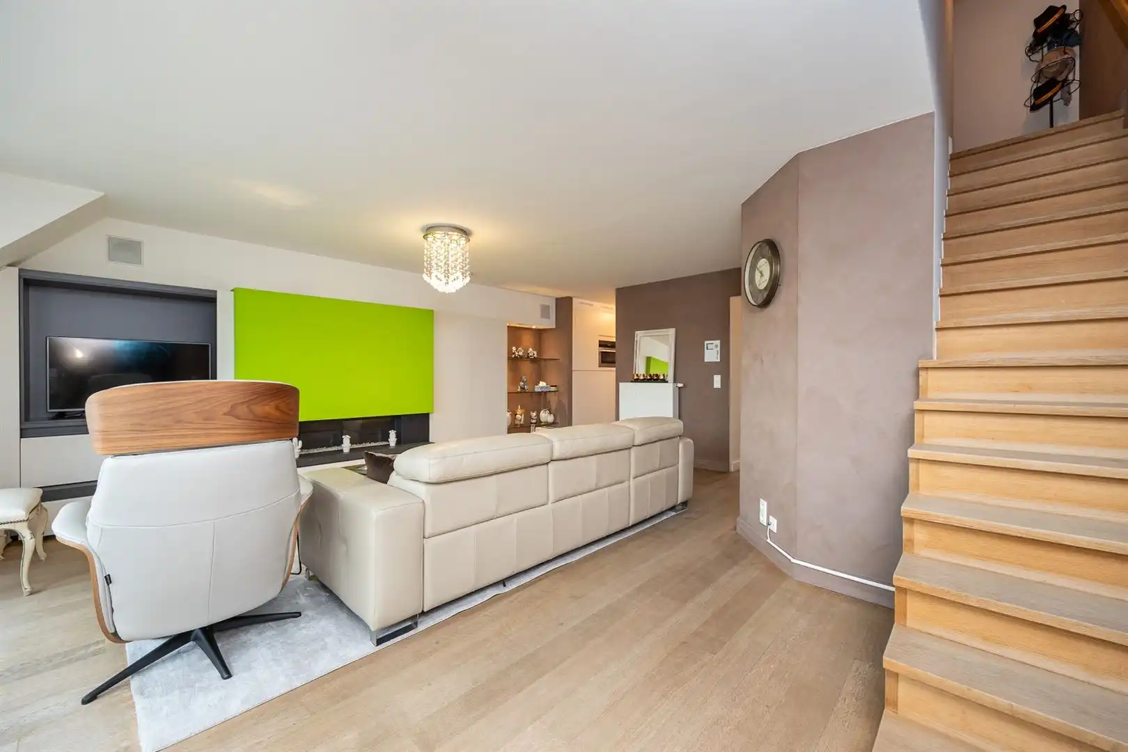 Ruim wonen in hartje Knokke foto 12