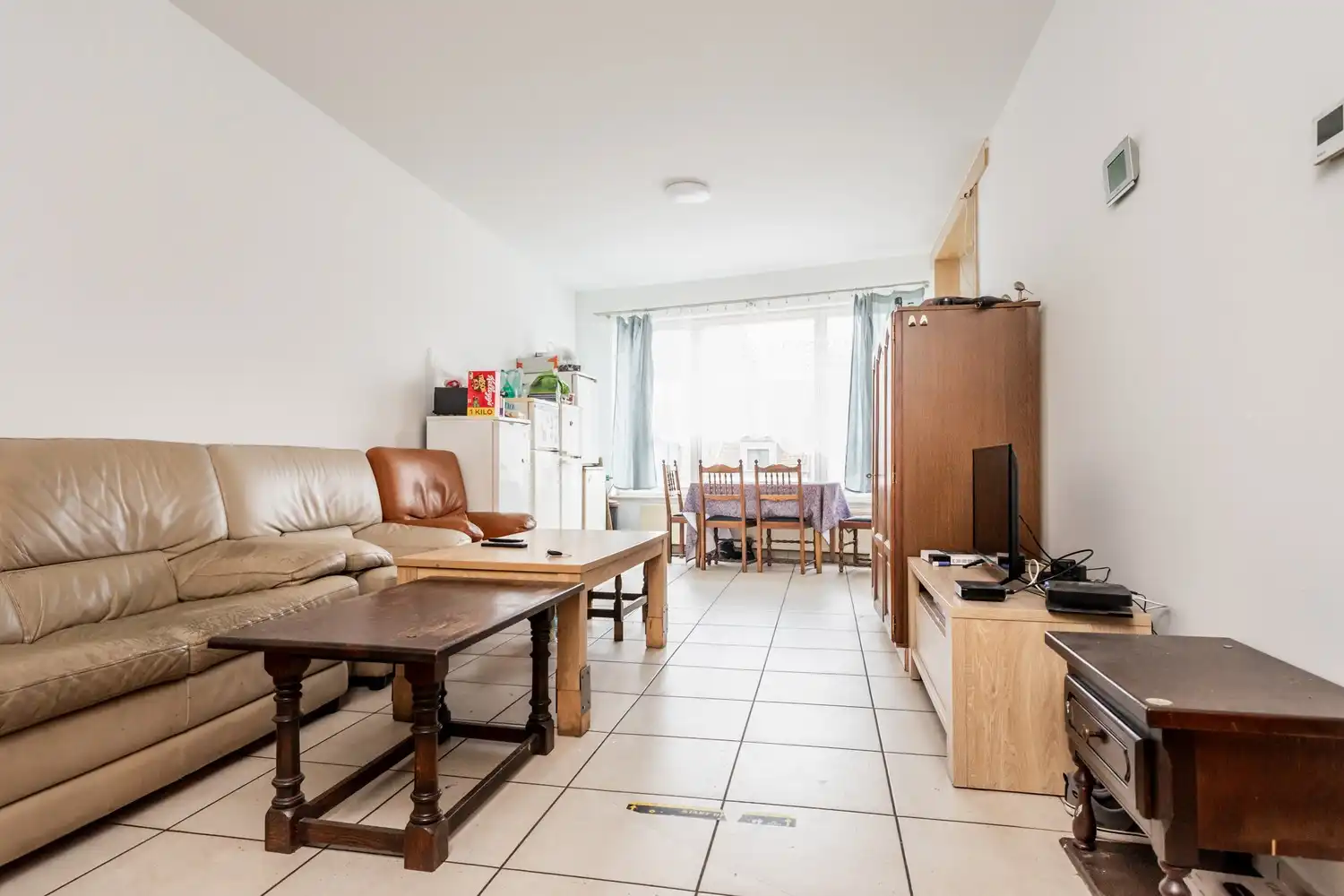 Lichtrijk appartement op de 1ste verdieping foto {{pictureIndex}}