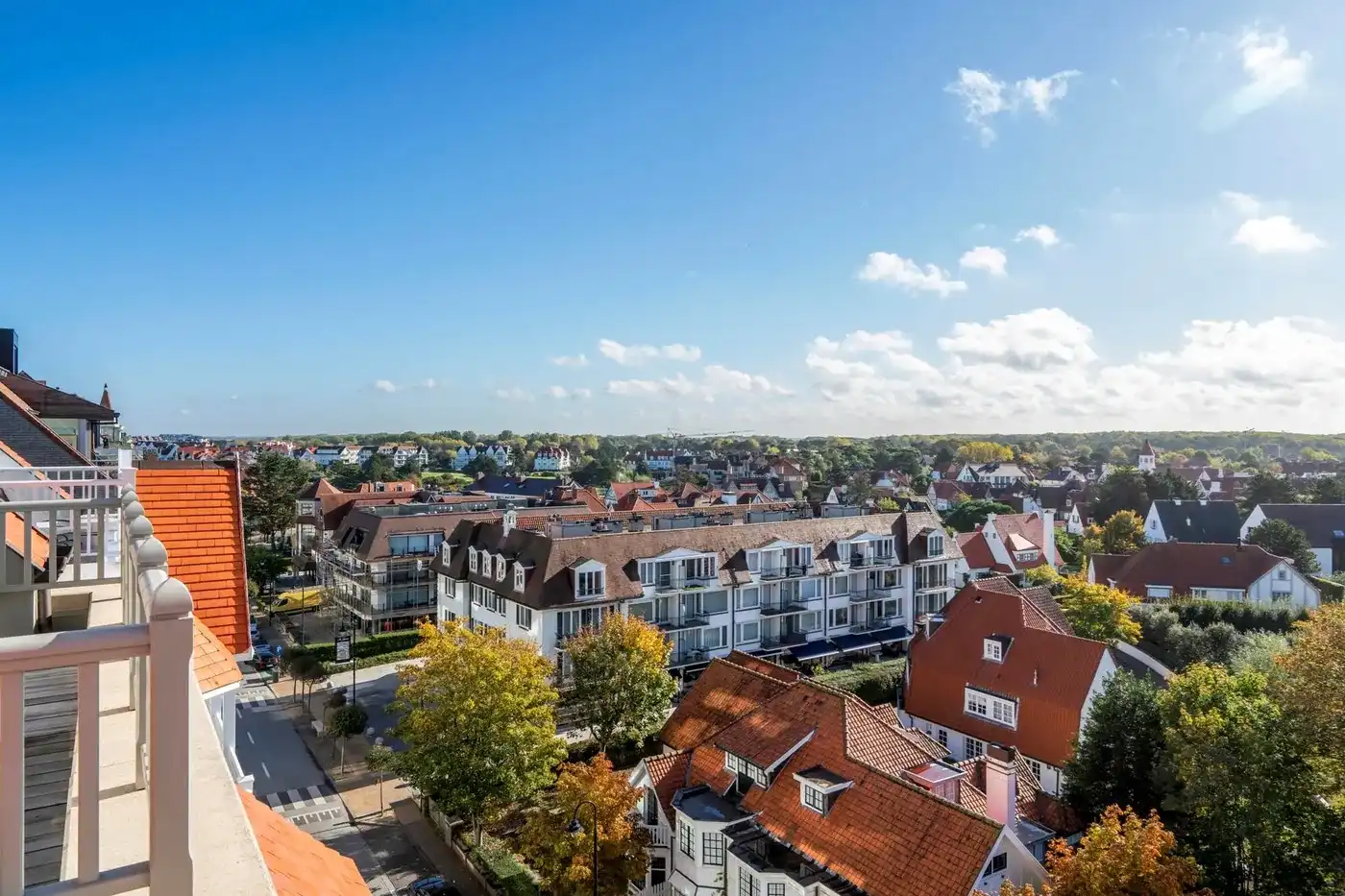 Uitzonderlijk nieuwbouwappartement langs de Kustlaan foto 6