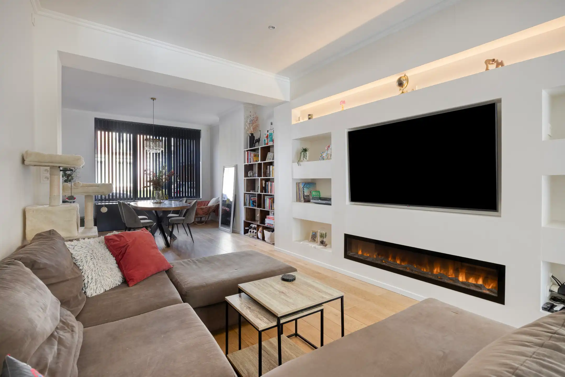 Unieke herenwoning in hartje Aarschot foto 9