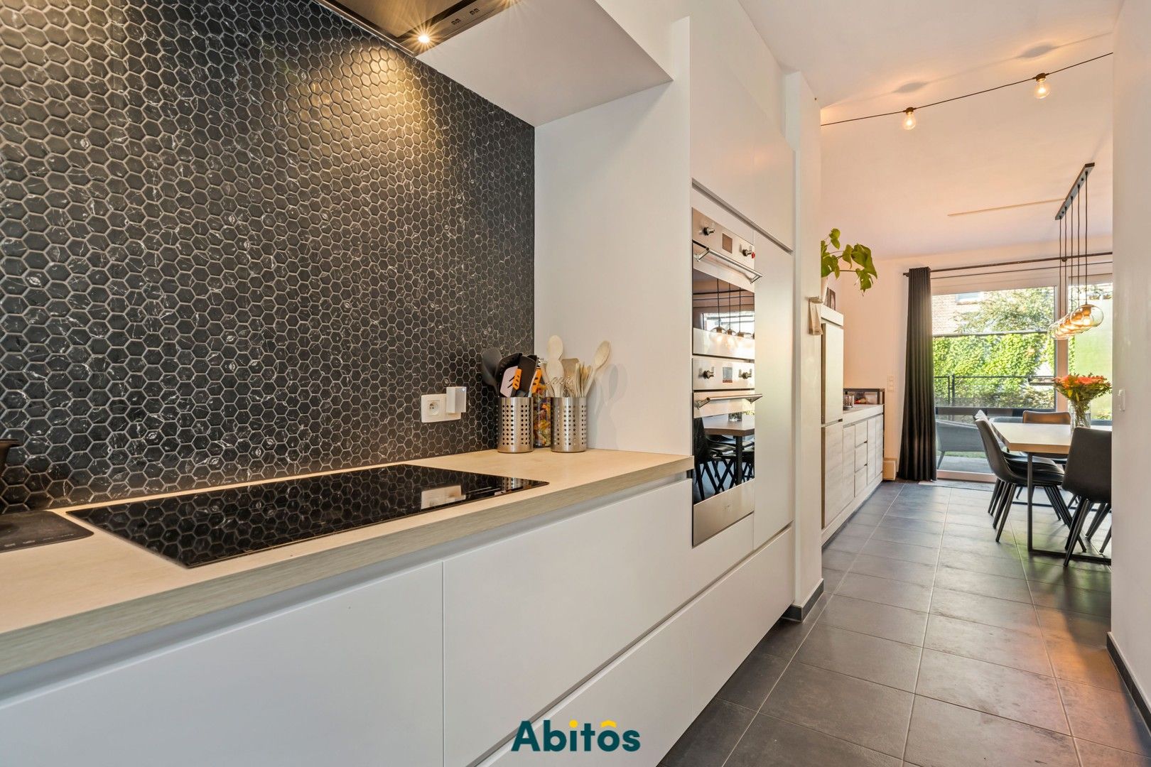 Moderne BEN-woning op het Eilandje foto 12