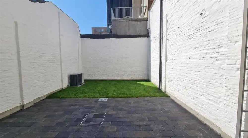 Nieuwbouw appt + tuin| Centraal-Station foto 6
