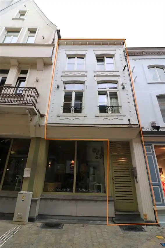 Uniek gerenoveerd appartement in de stad foto {{pictureIndex}}