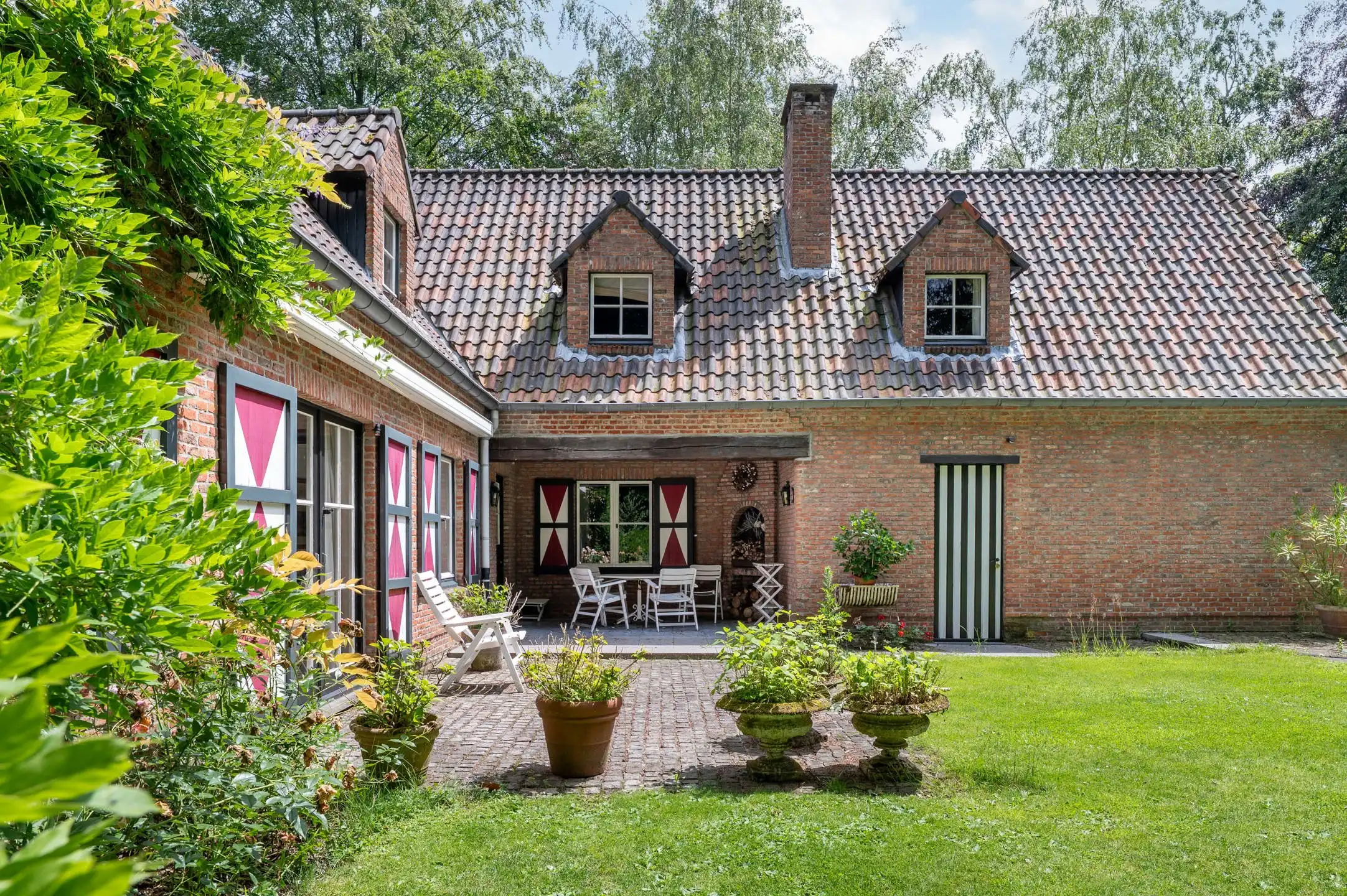 AARTSELAAR - Villa op residentiële toplocatie foto 4
