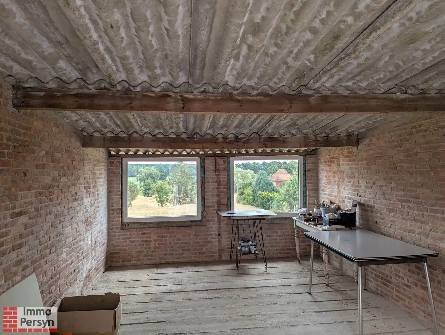 Zeer ruime open woning te huur in Langdorp foto 35