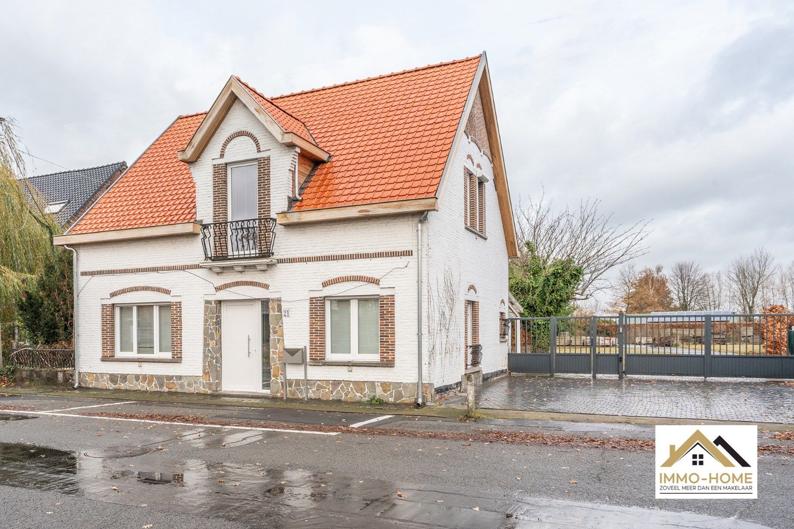 Instapklare open bebouwing op topligging foto 26