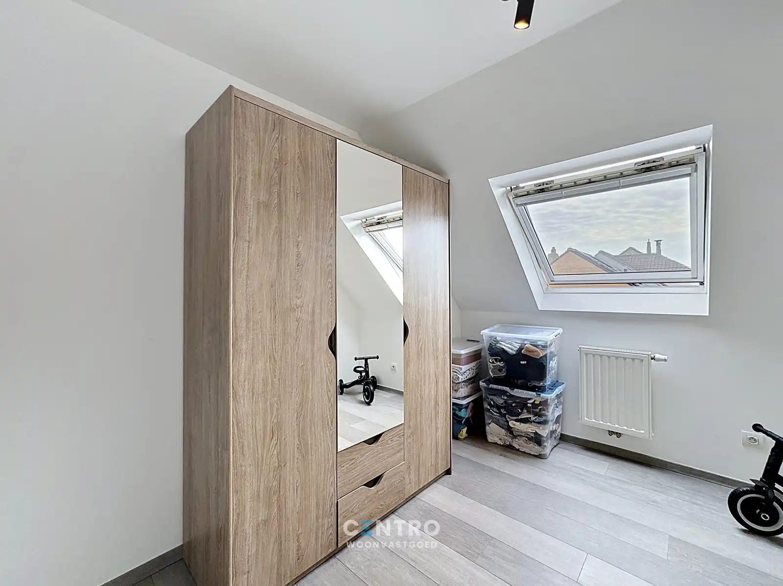 Instapklaar RUIM appartement met 3 RUIME slpks +  ruim ZUDgericht terras! foto 15