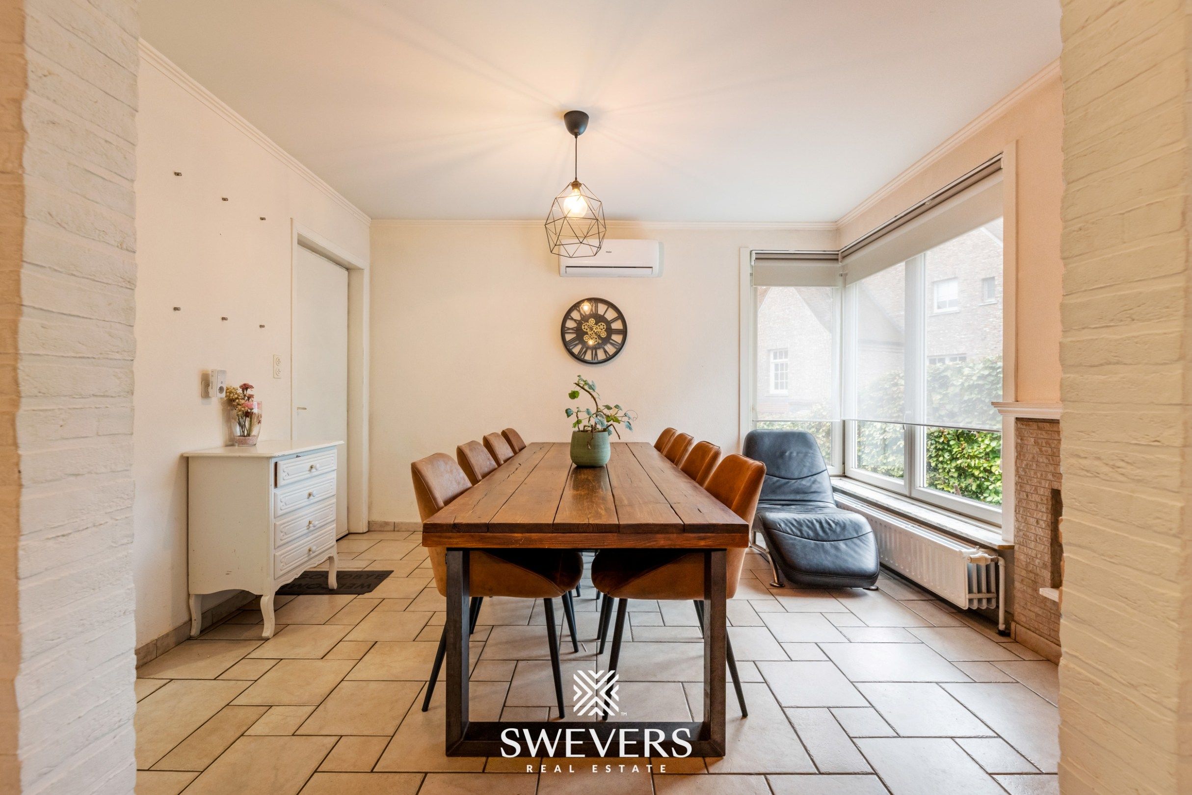 Instapklare gezinswoning met 3 slaapkamers, ruime kelder en zuidgerichte tuin in Beringen foto 8