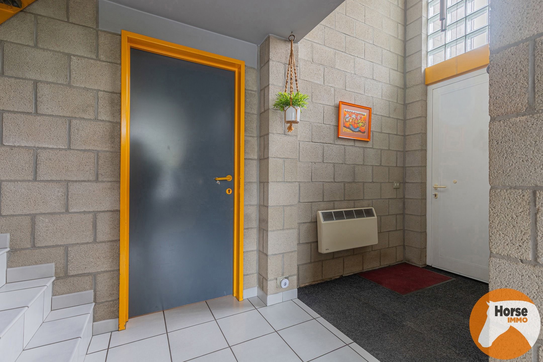 EREMBODEGEM- Ruime gezinswoning met tuin en weide  foto 4