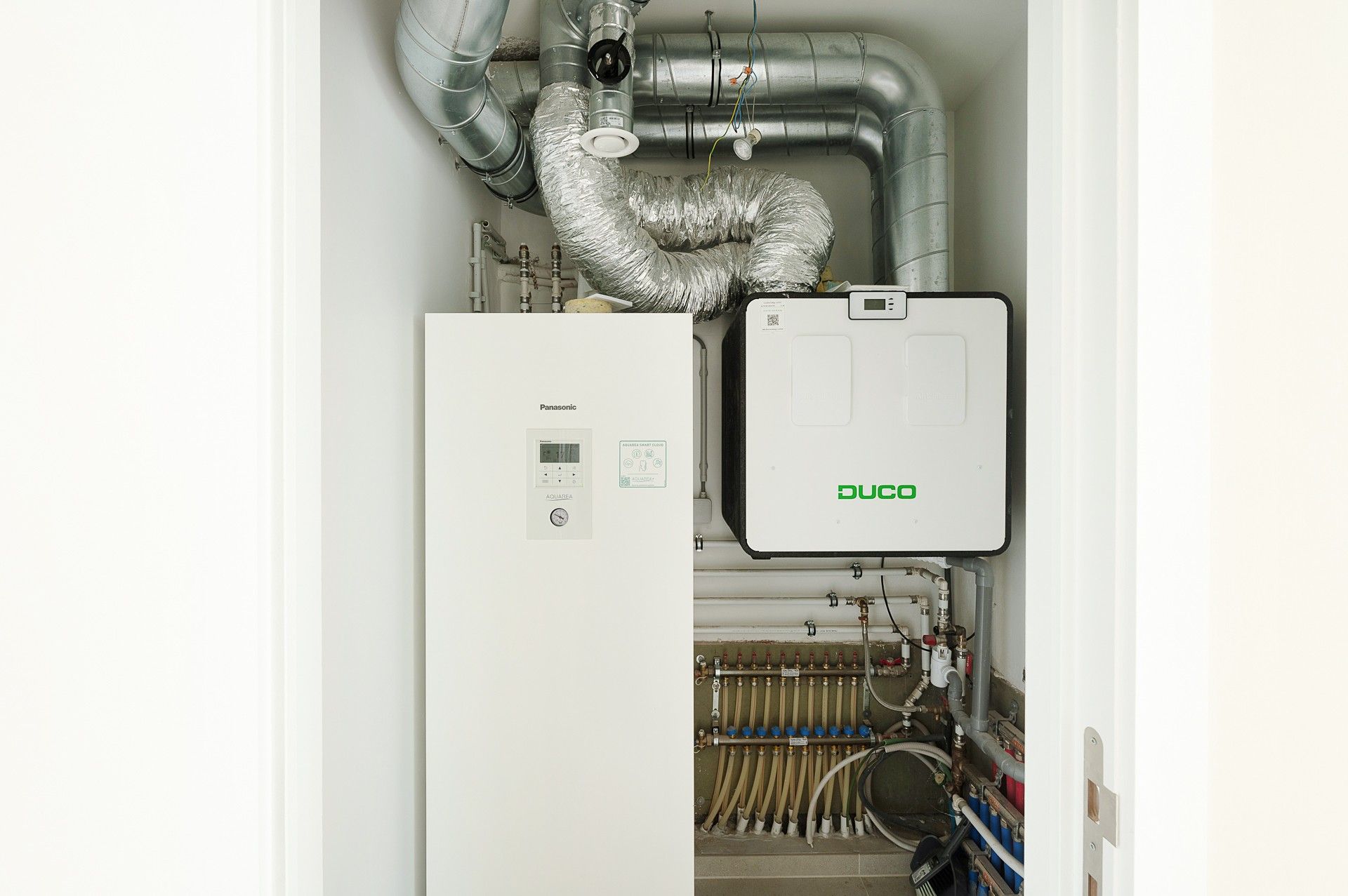 Exclusief tuinappartement met zonneterras in het hart van Duinbergen foto 19