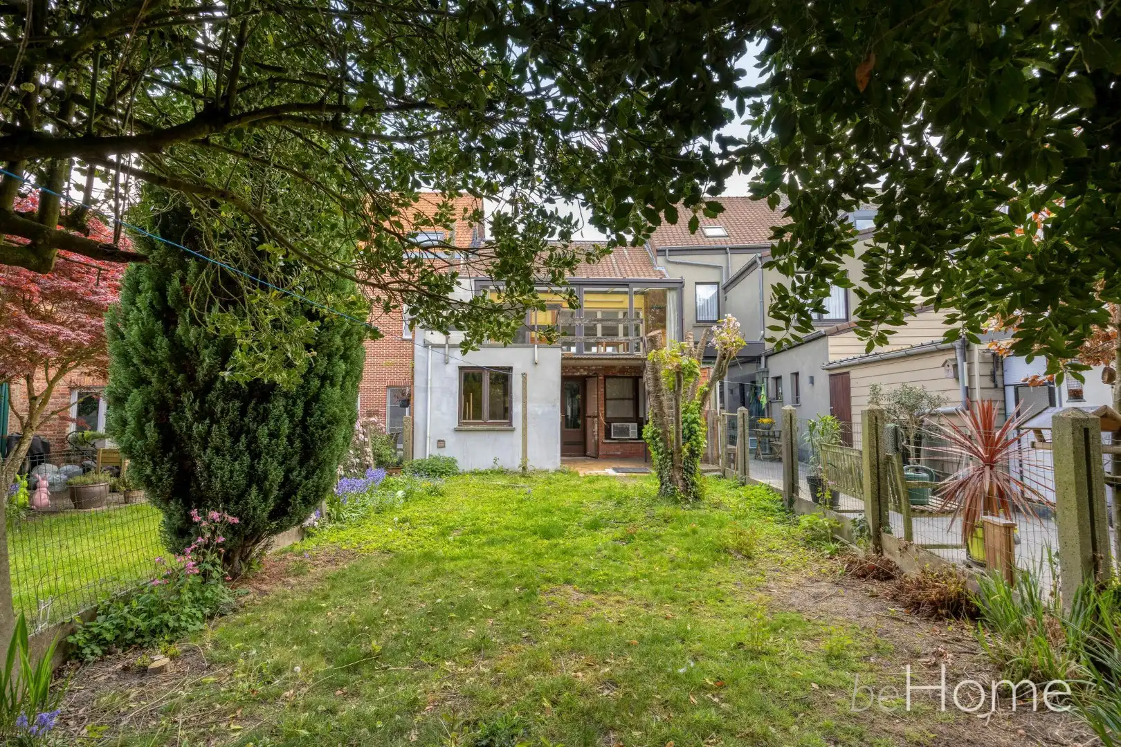 TE KOOP - Ruime 2-gevelwoning met praktijkruimte en uitzonderlijk potentieel in het hart van Merchtem foto 28