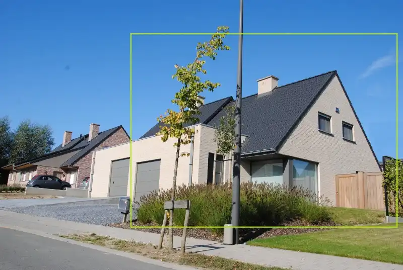 Recente hoekwoning te huur in rustige buurt nabij Anzegem foto {{pictureIndex}}