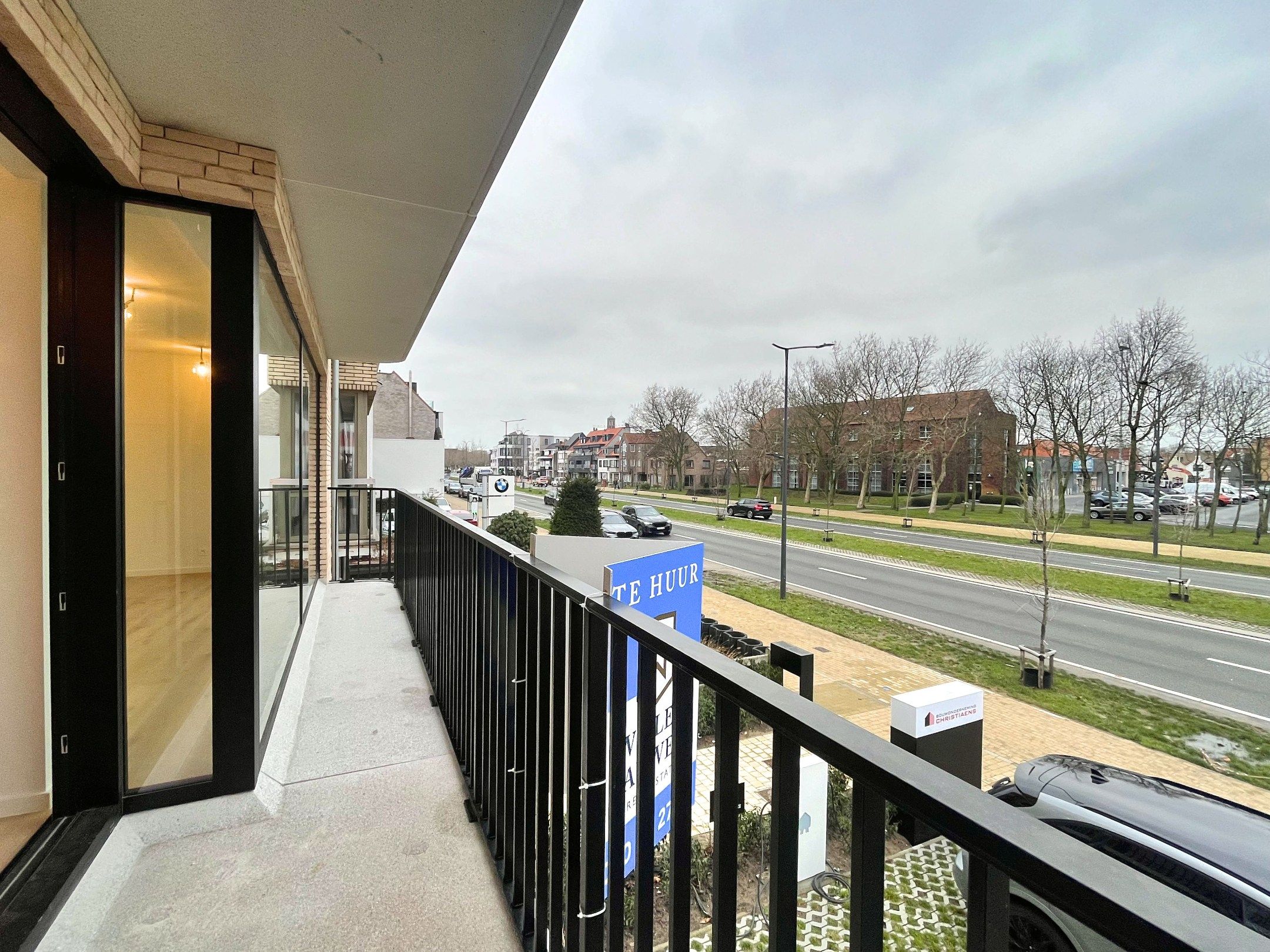 Appartement met 3 kamers en parkeerplaats te Knokke foto 11