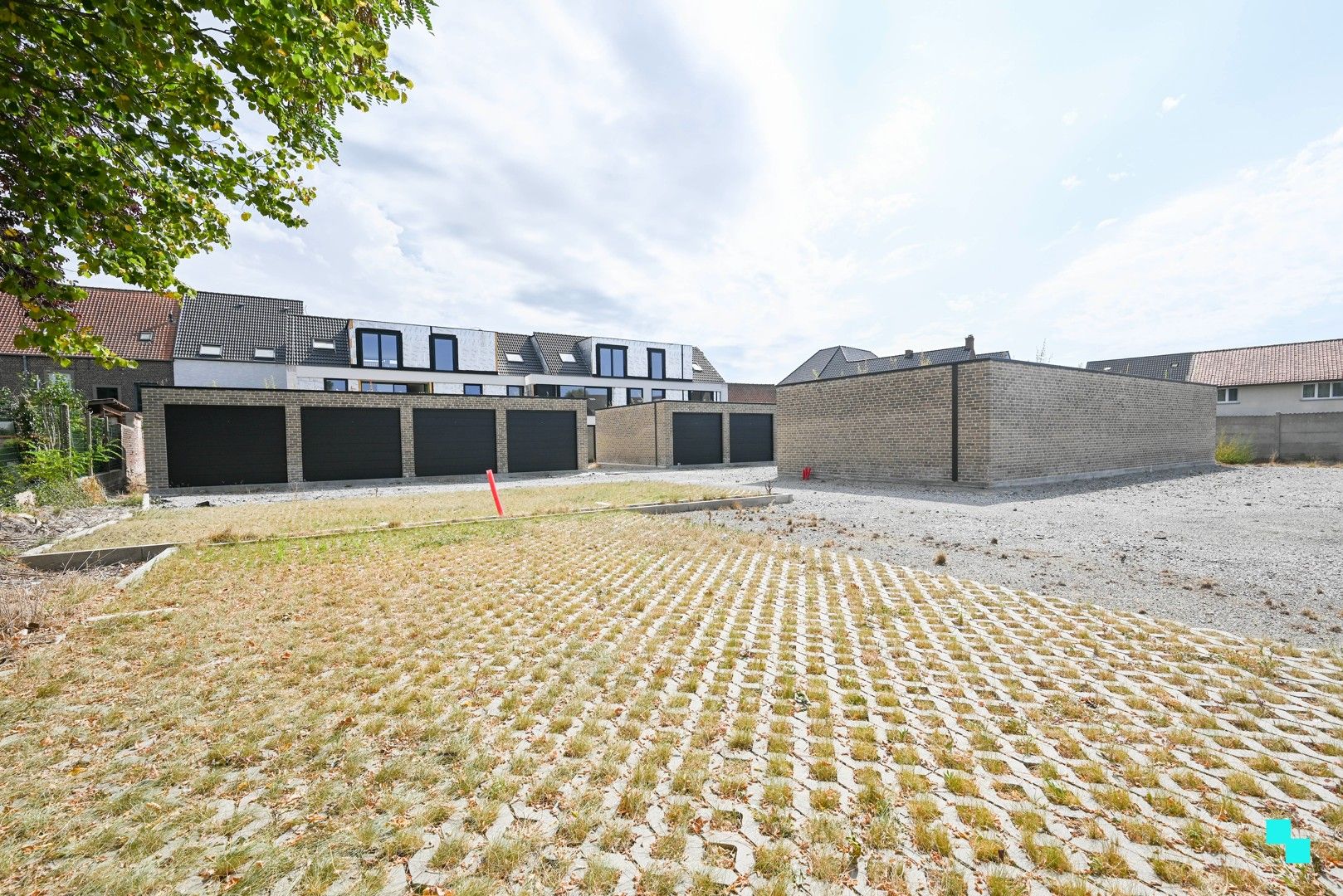 Modern wonen in het hart van Wielsbeke foto 6