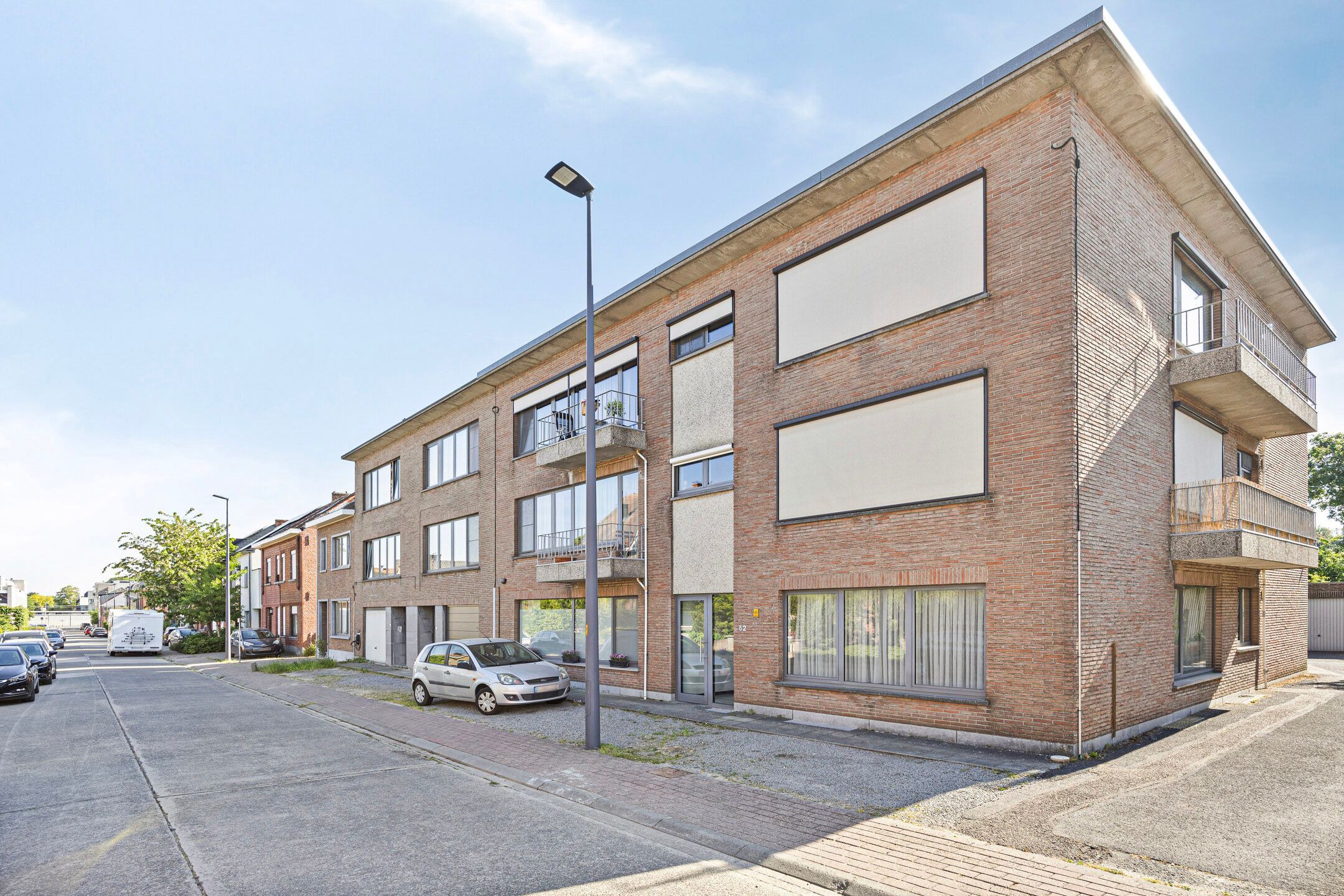 Heerlijk in het hart van Herent: glv app, 2 slpks, garagebox foto 2