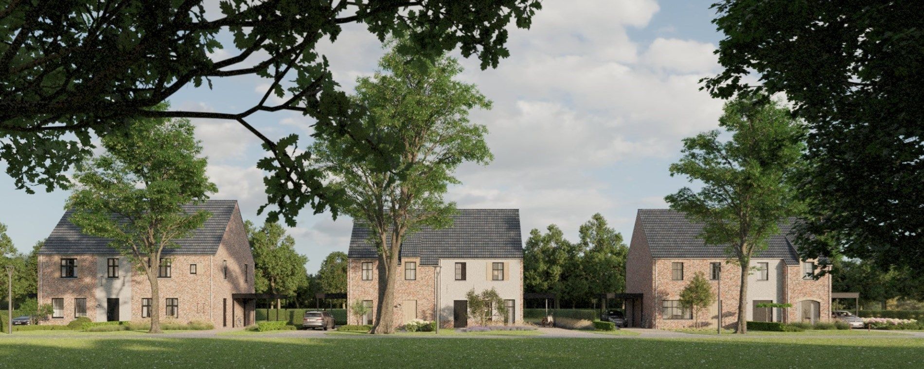 Stijlvolle HOB (E20) met 3 slaapkamers op 7a 30ca (ZW)  foto 4