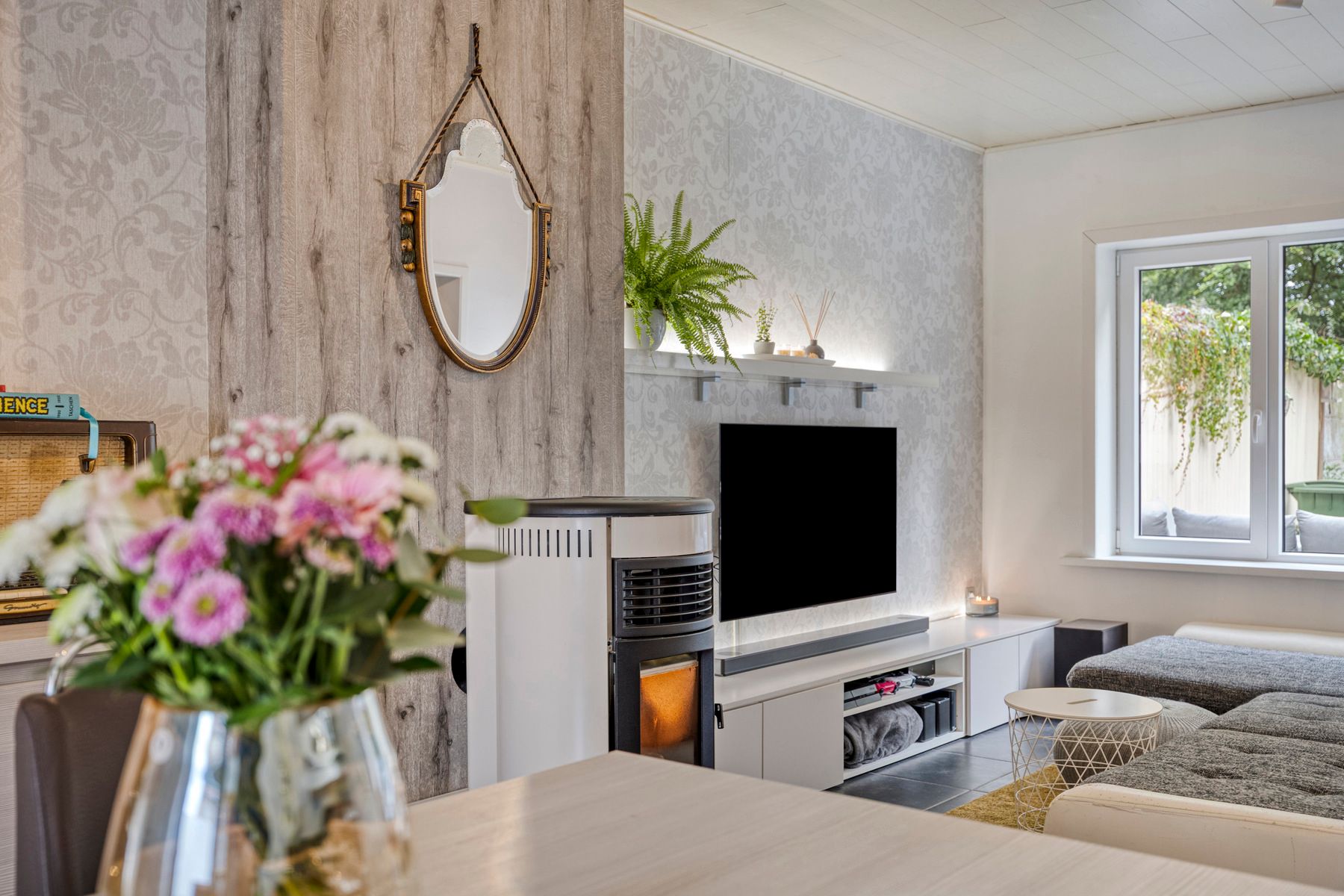 Instapklare woning met 3 slpks in Oudegem foto 4