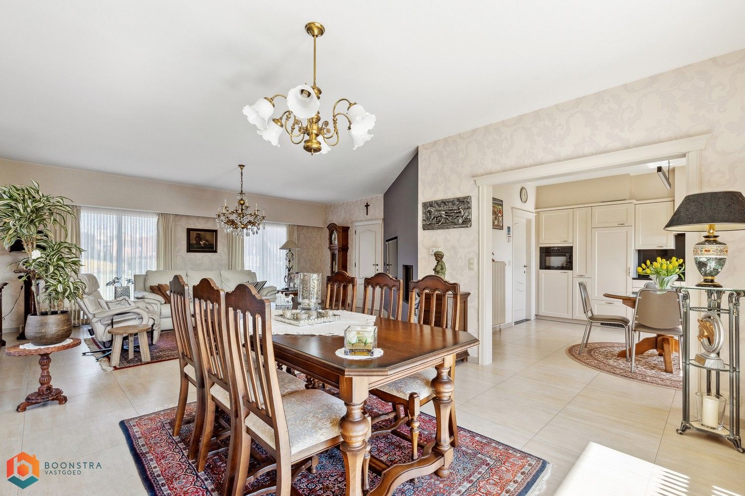Ruime woning met 4 slpkrs op een perceel van 1387 m² te Putte (Beerzel) foto 6