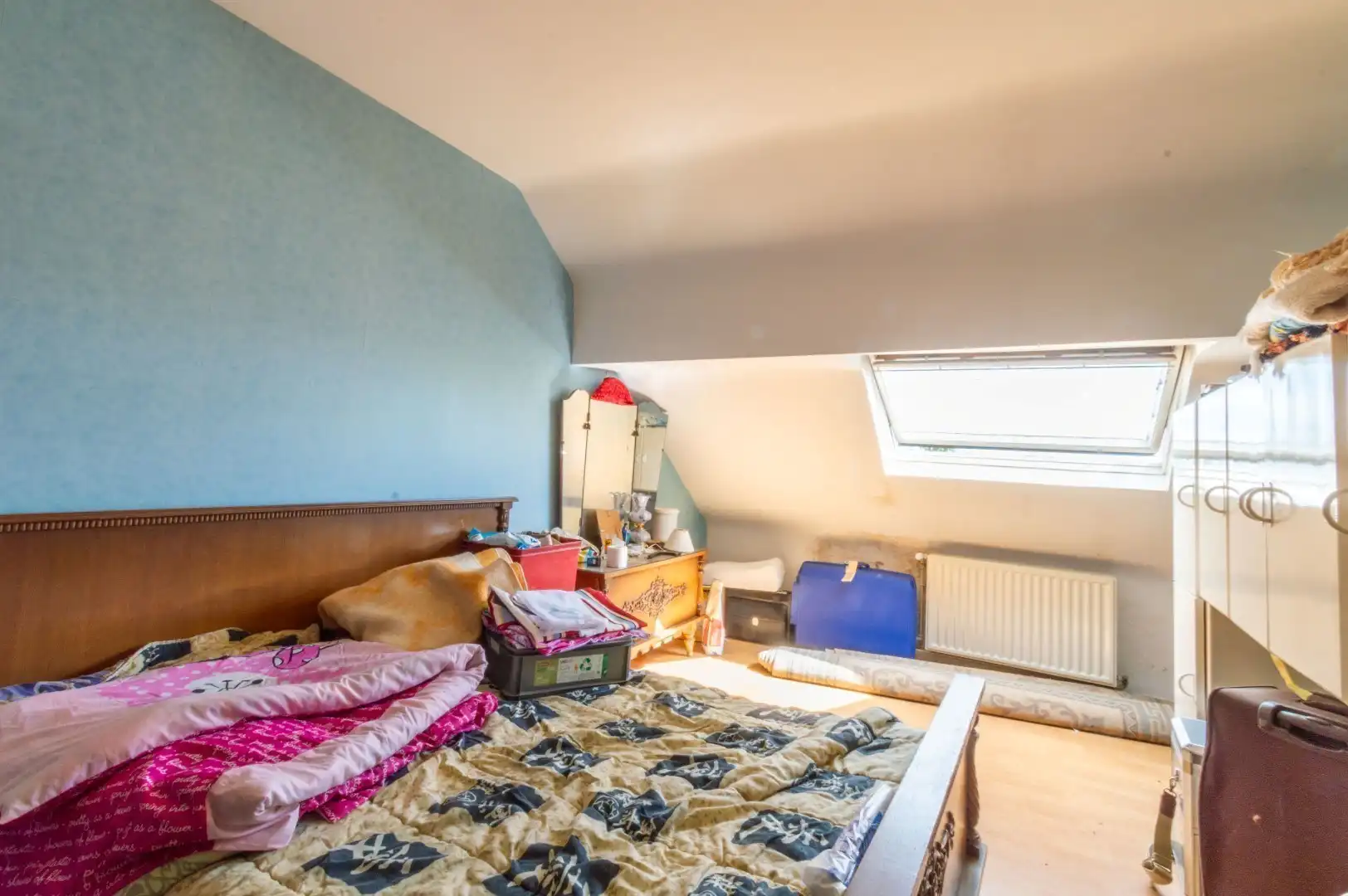 TE MODERNISEREN WONING MET 3 SLAAPKAMERS + TUIN! foto 13