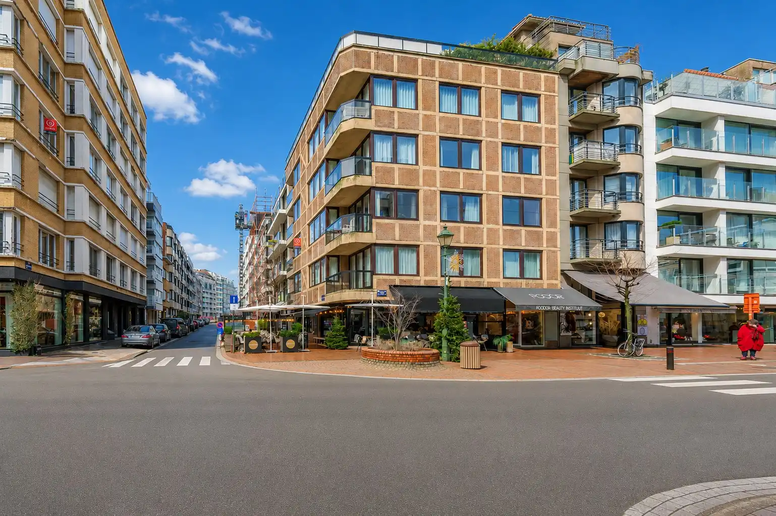 Appartement te koop 8300 Knokke