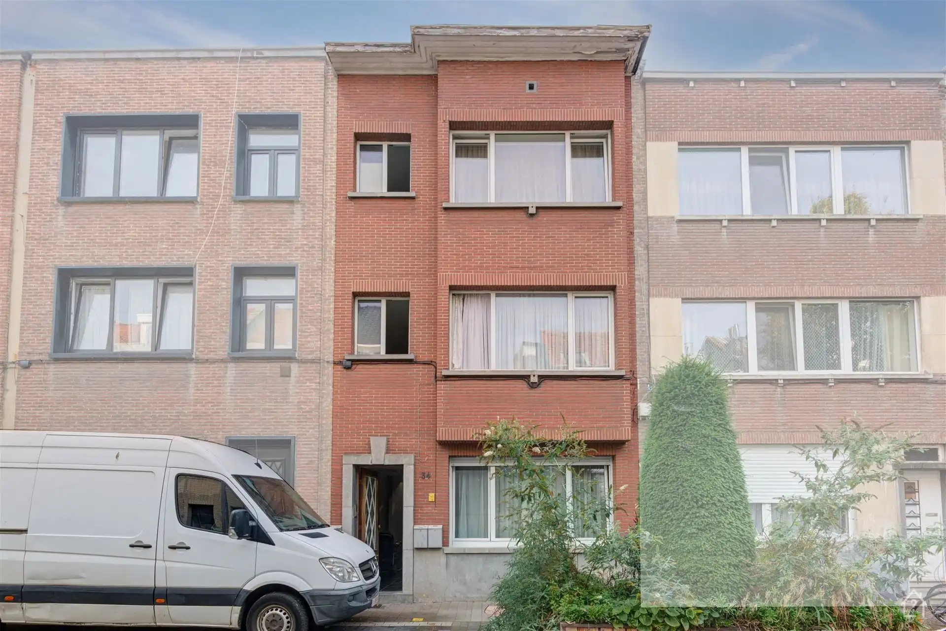 Gebouw te koop Herderinstraat 34 - 2060 Antwerpen